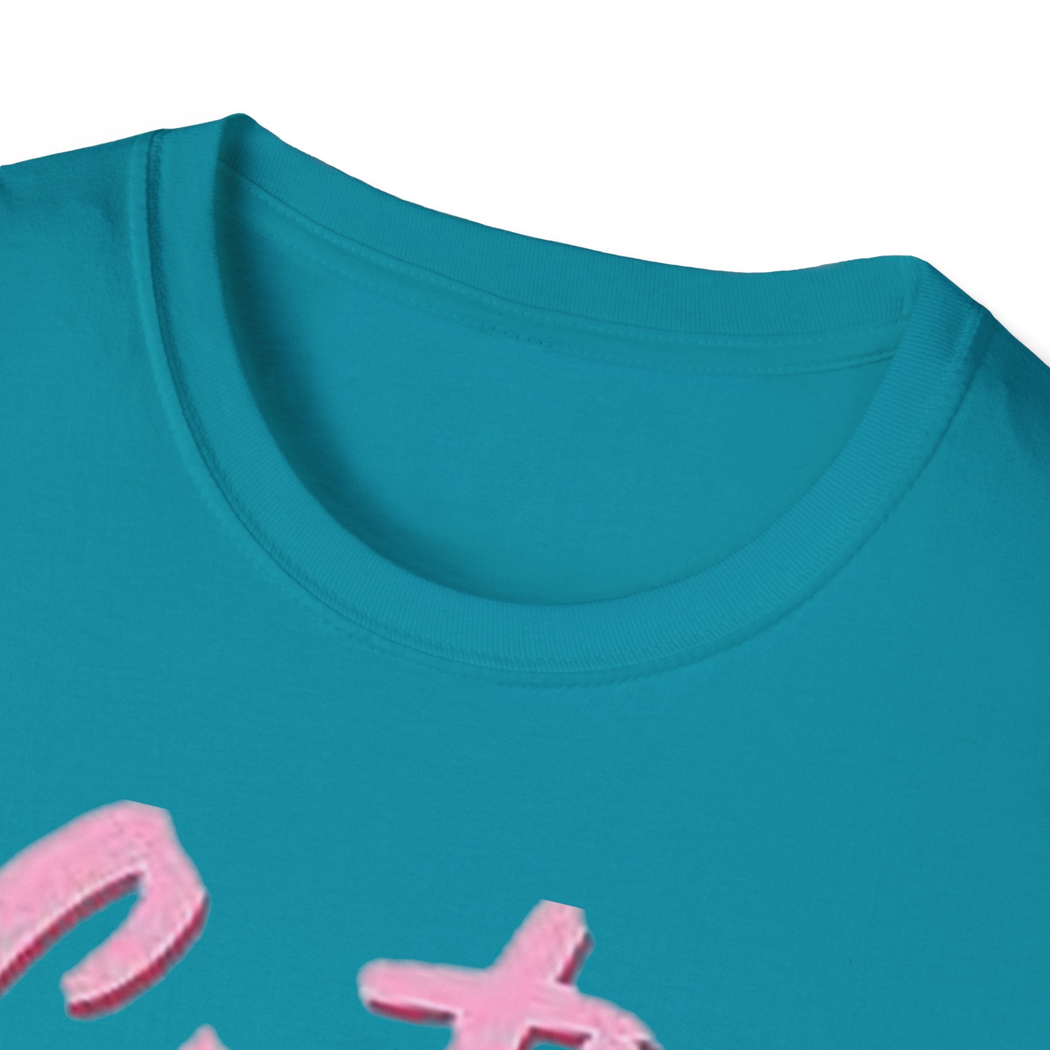 Cutie Pi Unisex Softstyle T-Shirt