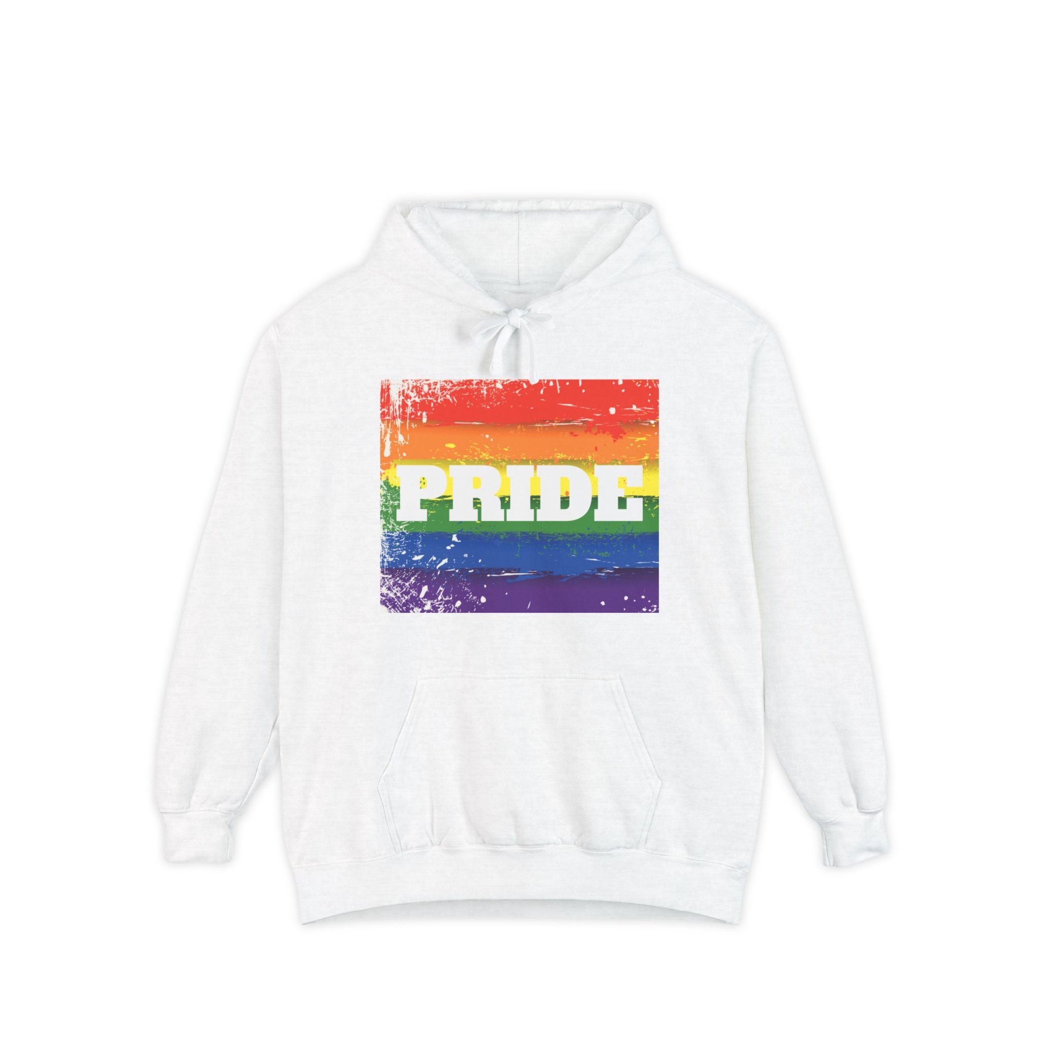 Pride Rainbow Unisex Hoodie