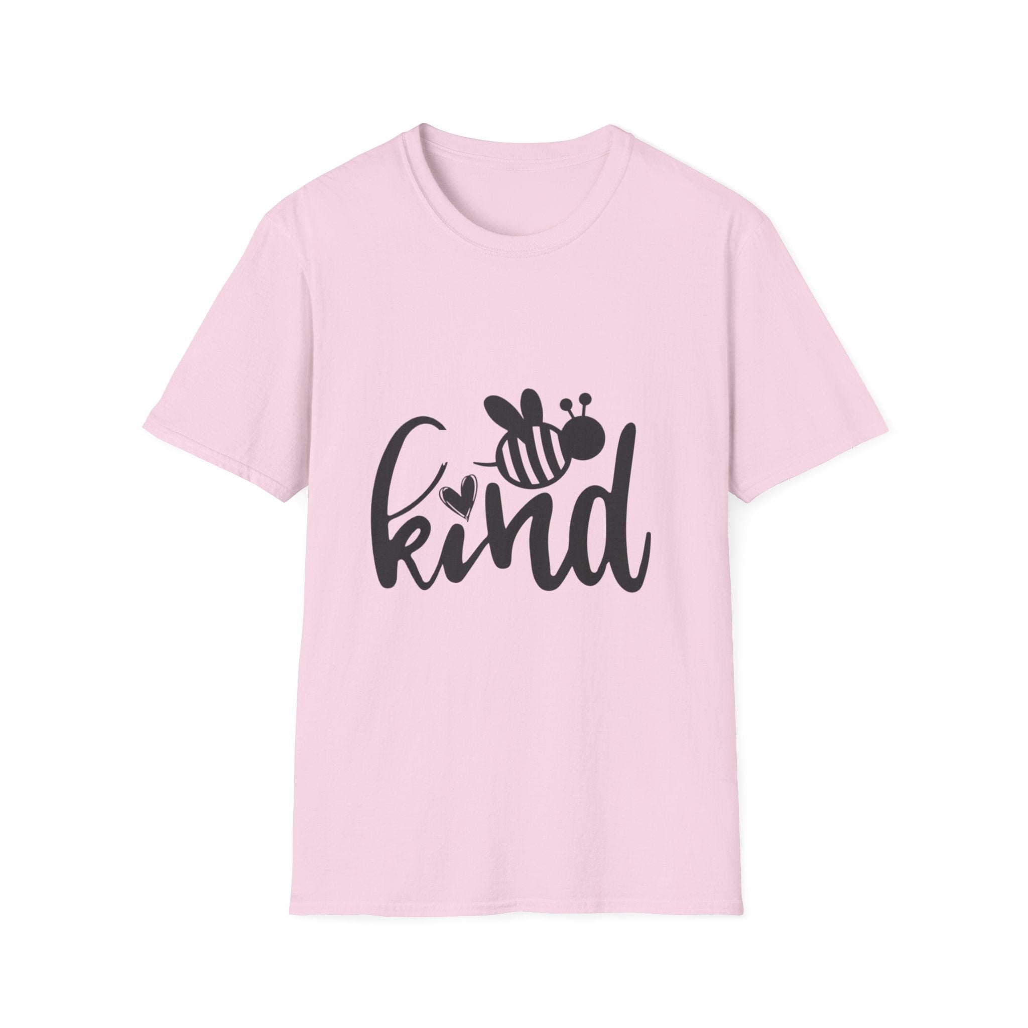 Bee Kind Unisex Softstyle T-Shirt