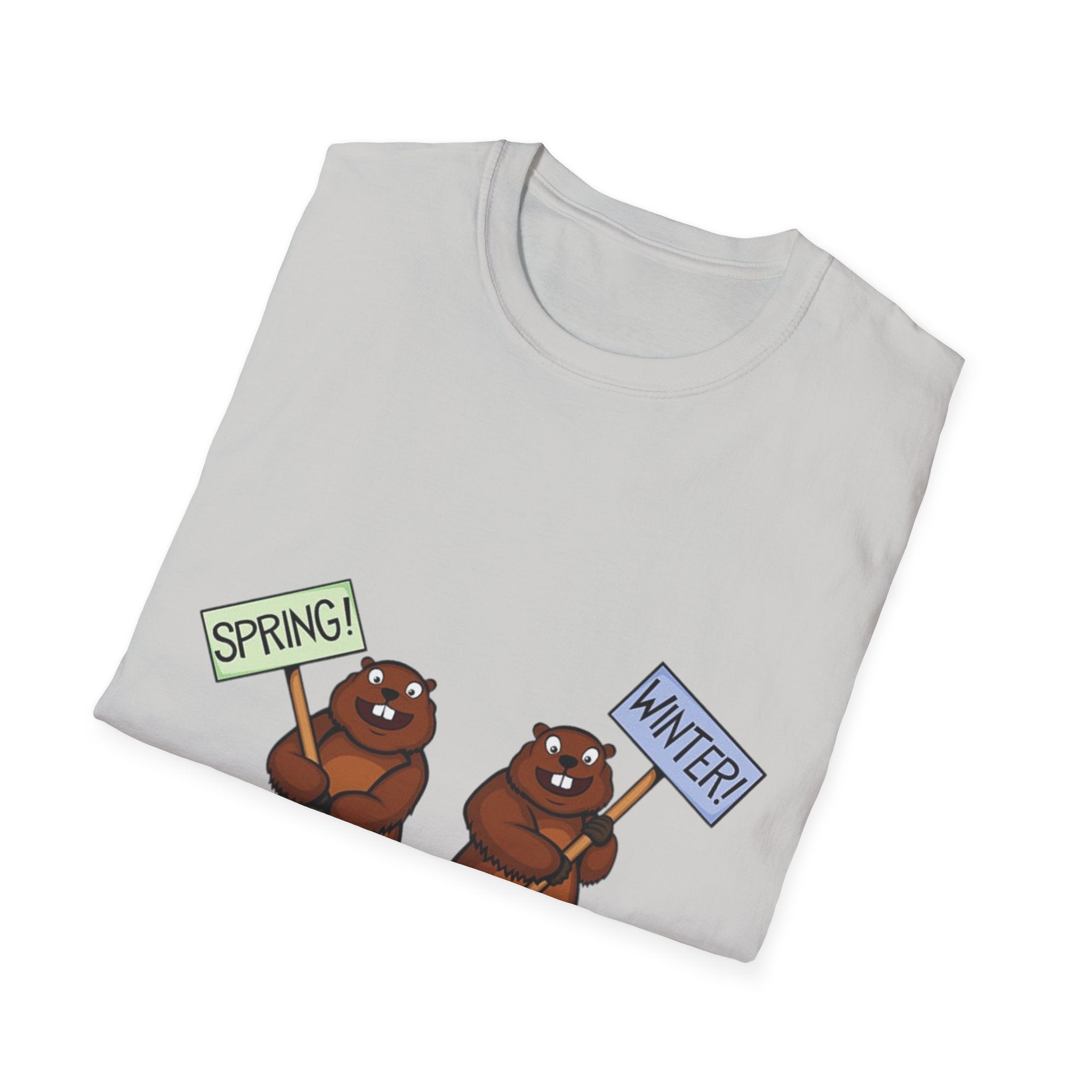 Groundhog Day Unisex Softstyle T-Shirt