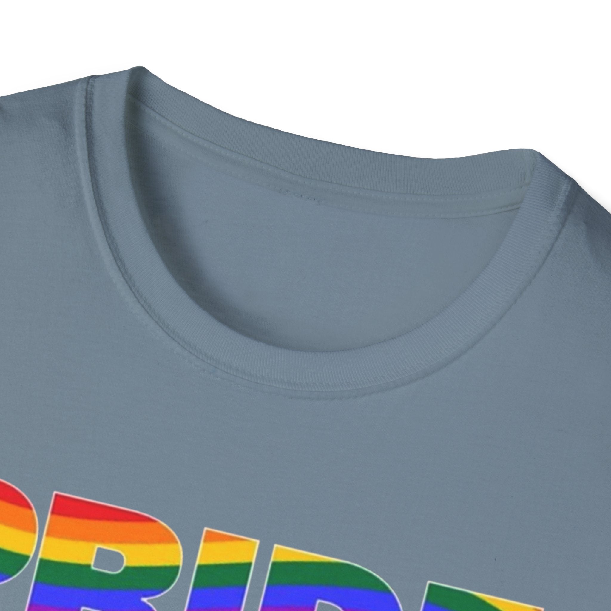 Pride Celebration Unisex Softstyle T-Shirt