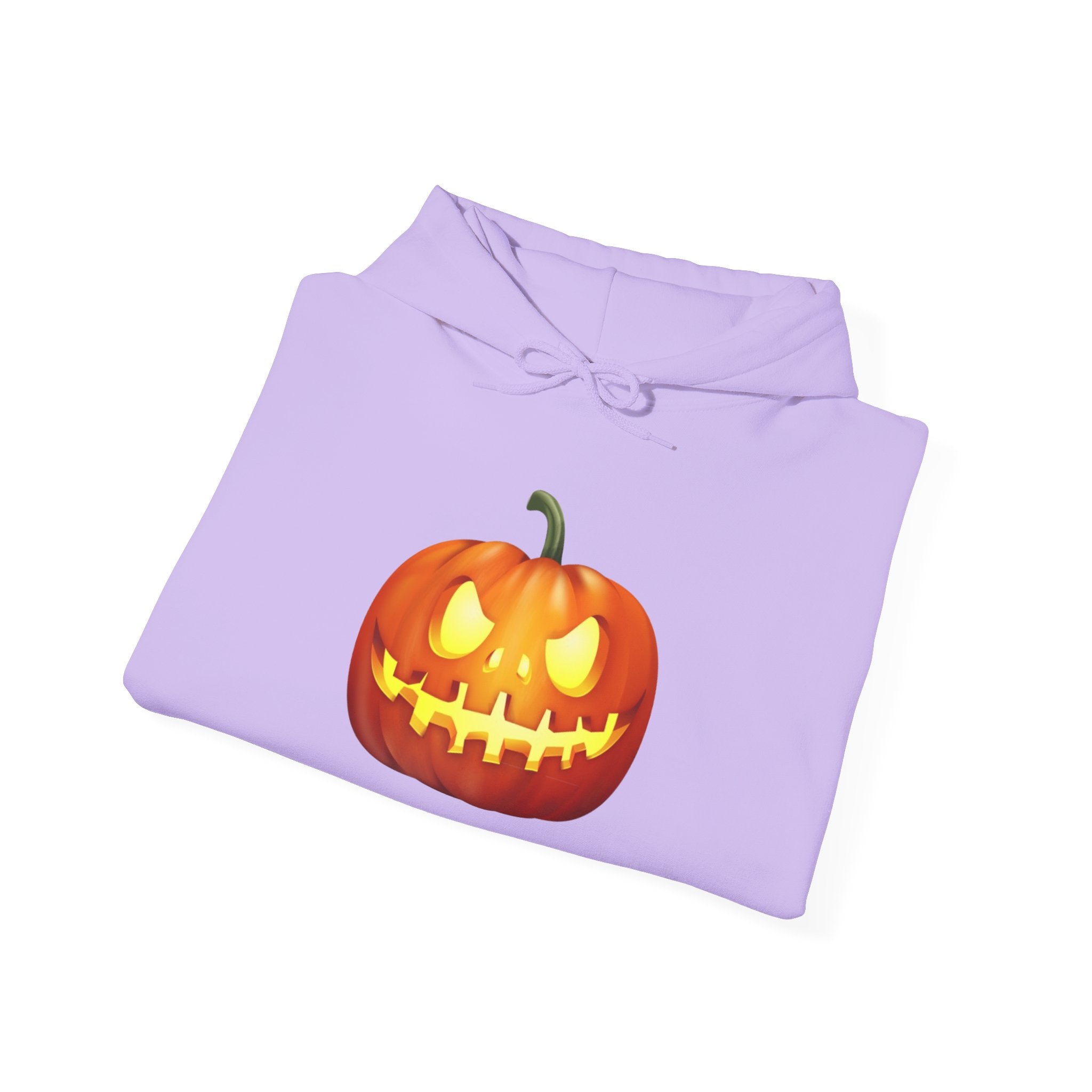 Halloween Pumpkin Unisex Hoodie