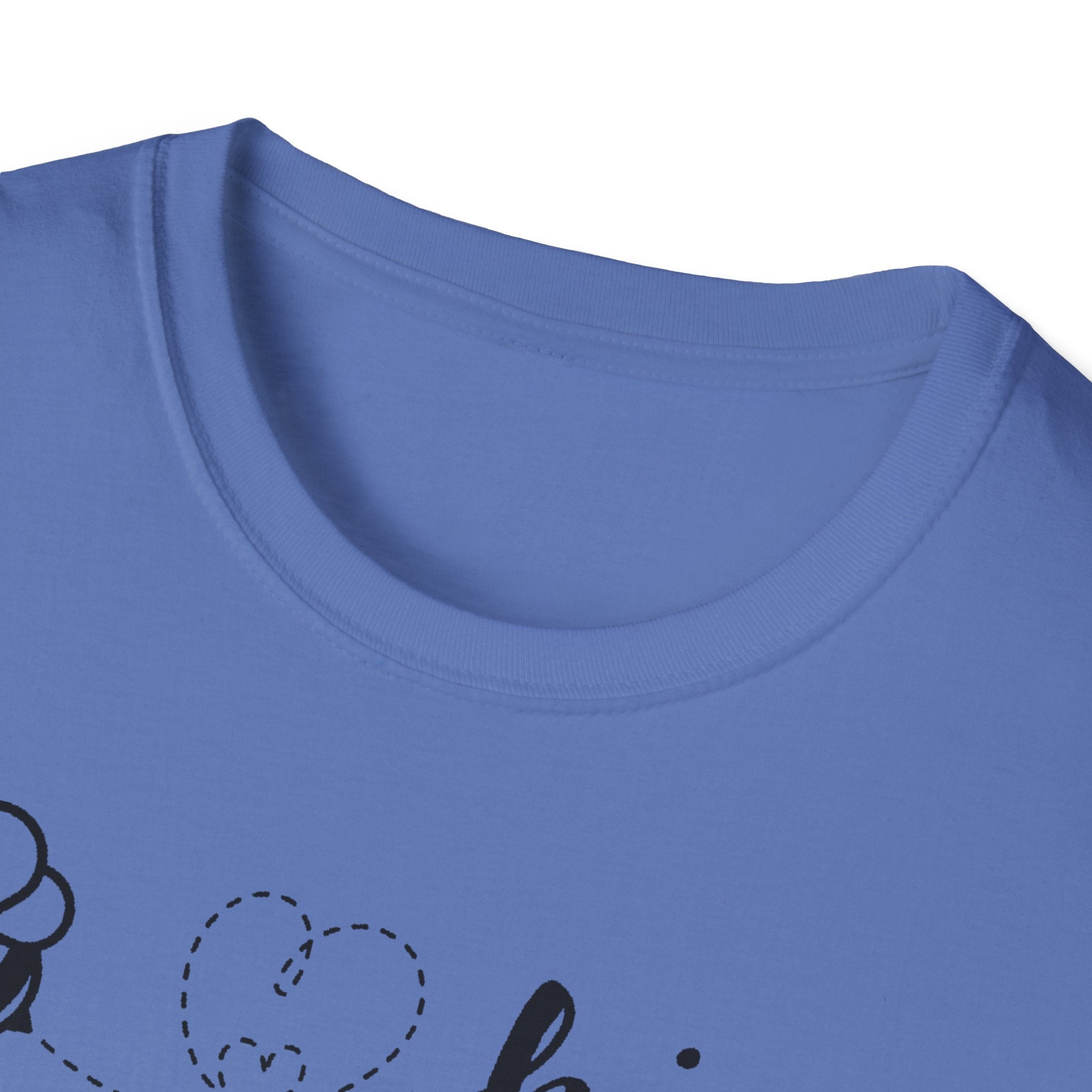 Bee Kind Unisex Softstyle T-Shirt