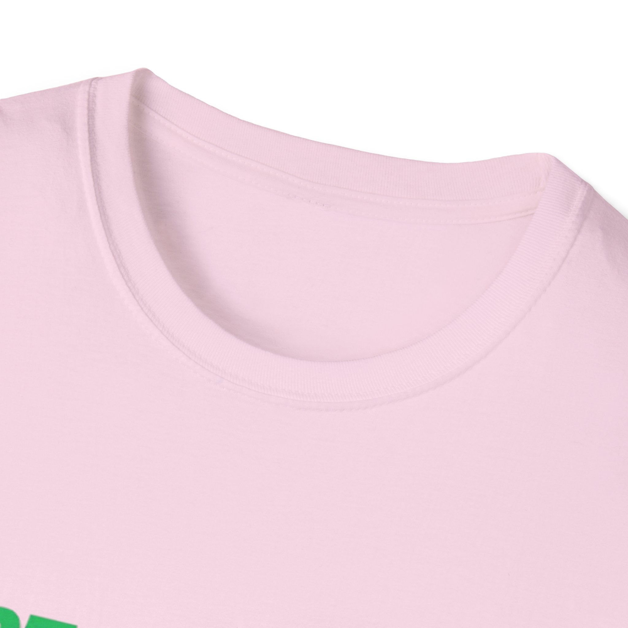 Just Soaking In The Holiday Spirit Unisex Softstyle T-Shirt