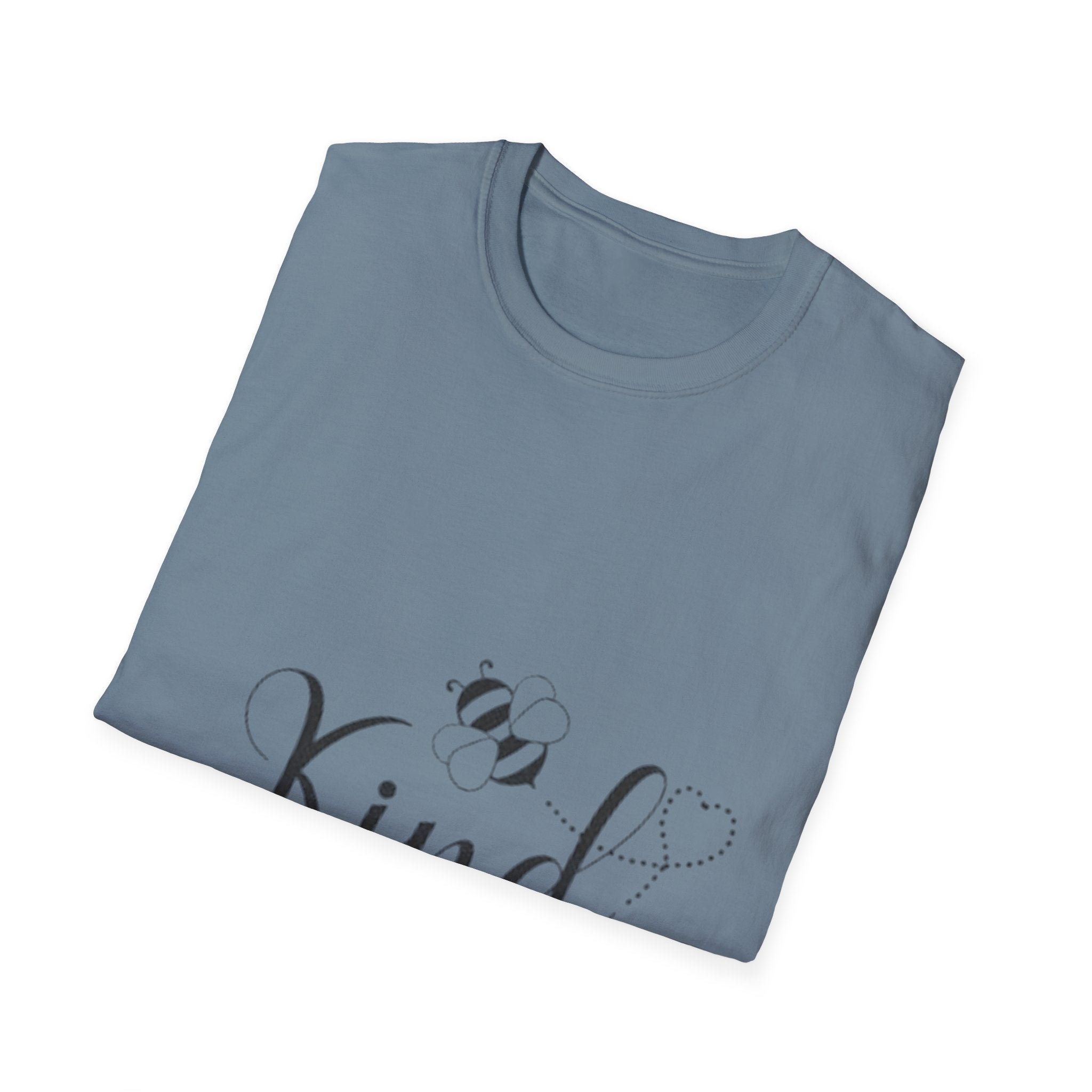 Bee Kind Unisex Softstyle T-Shirt
