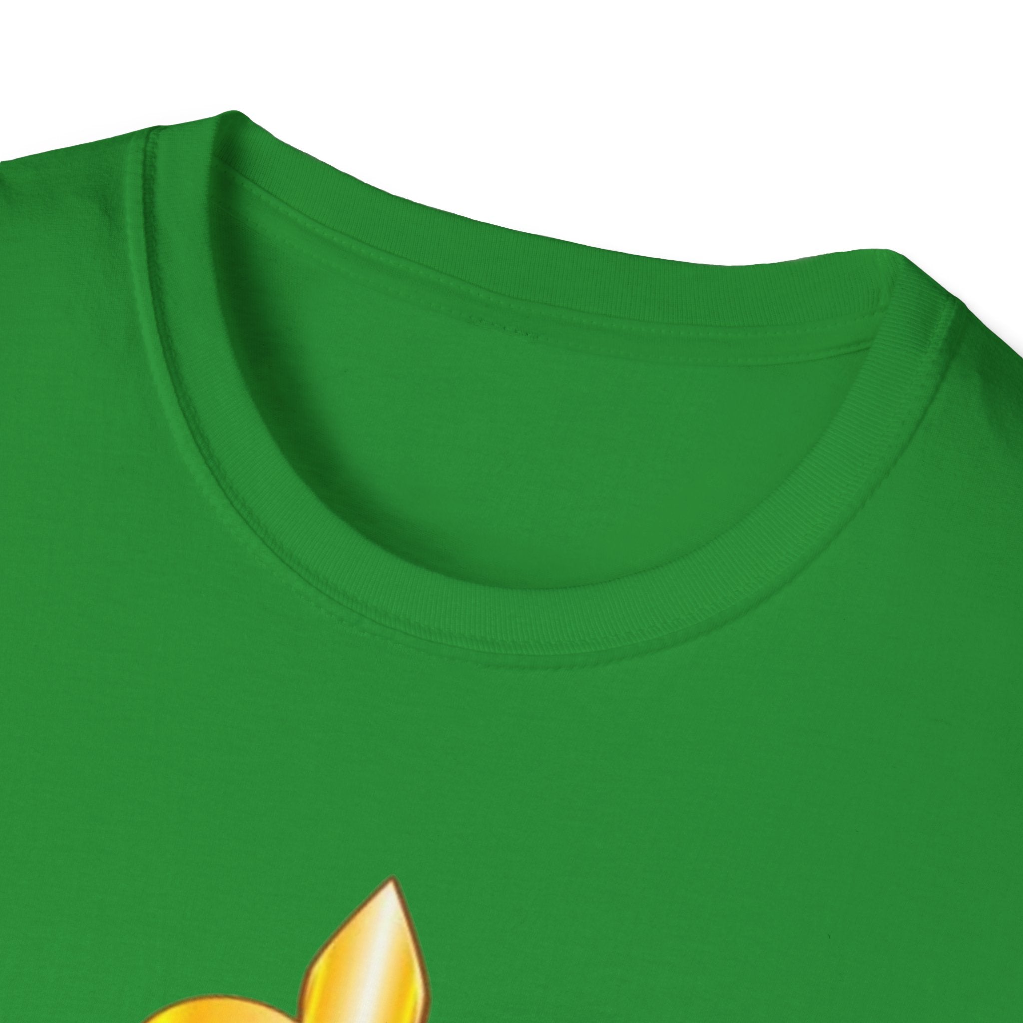 Mardi Gras Unisex Softstyle T-Shirt