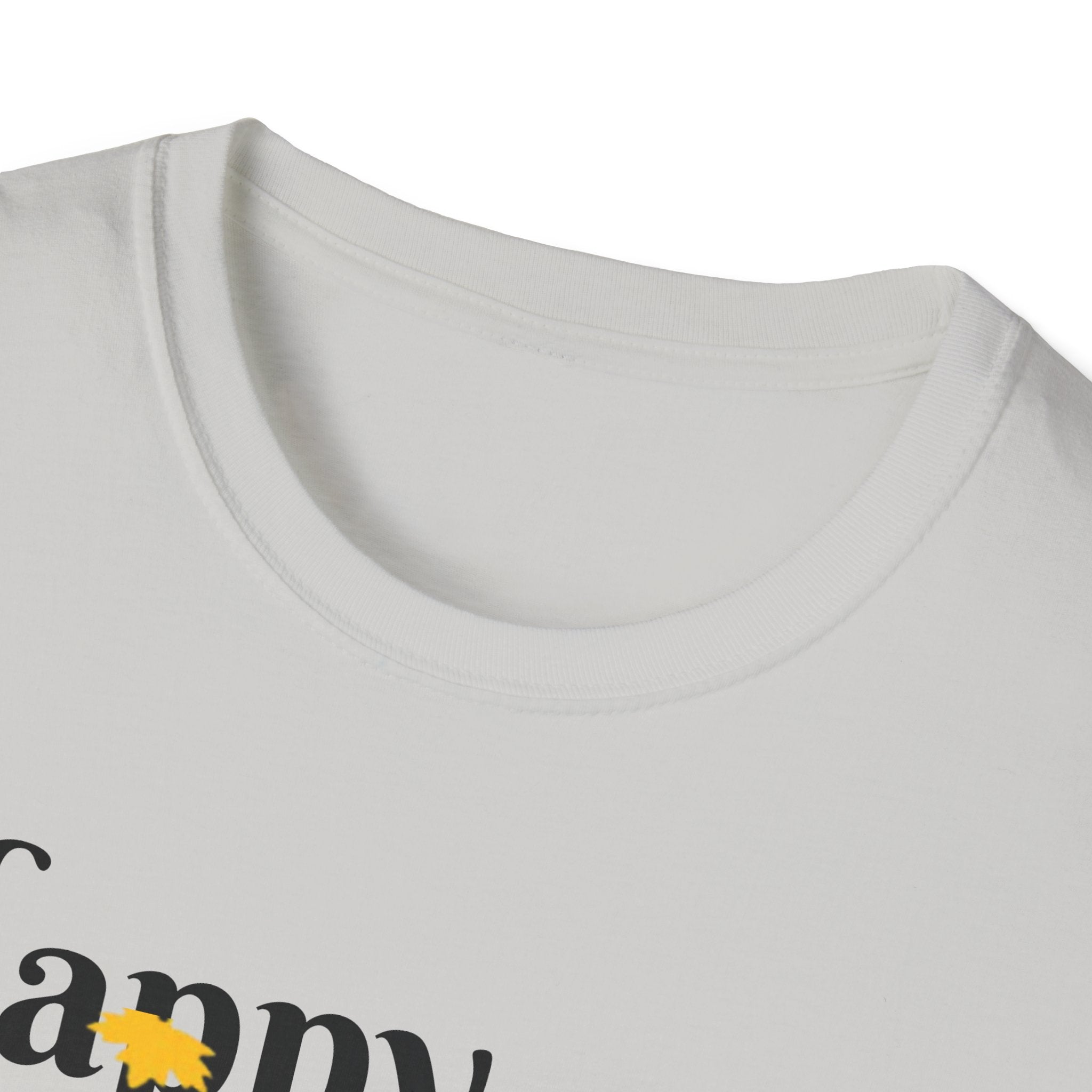 Happy Touchdown Unisex Softstyle T-Shirt