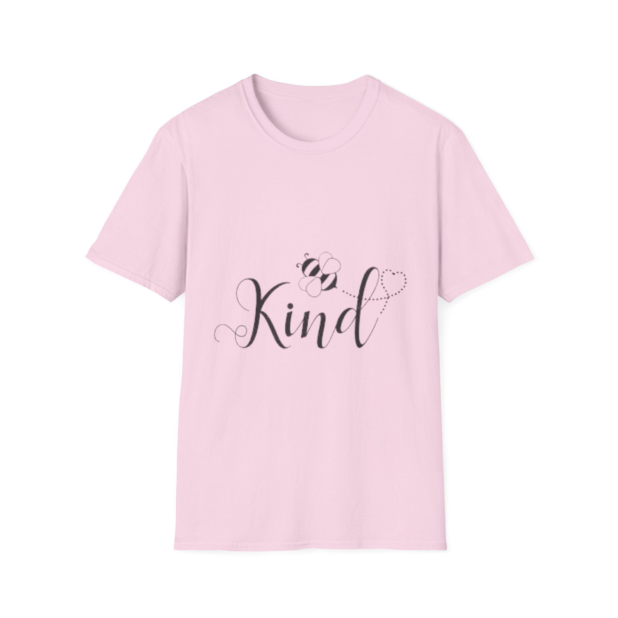 Bee Kind Unisex Softstyle T-Shirt