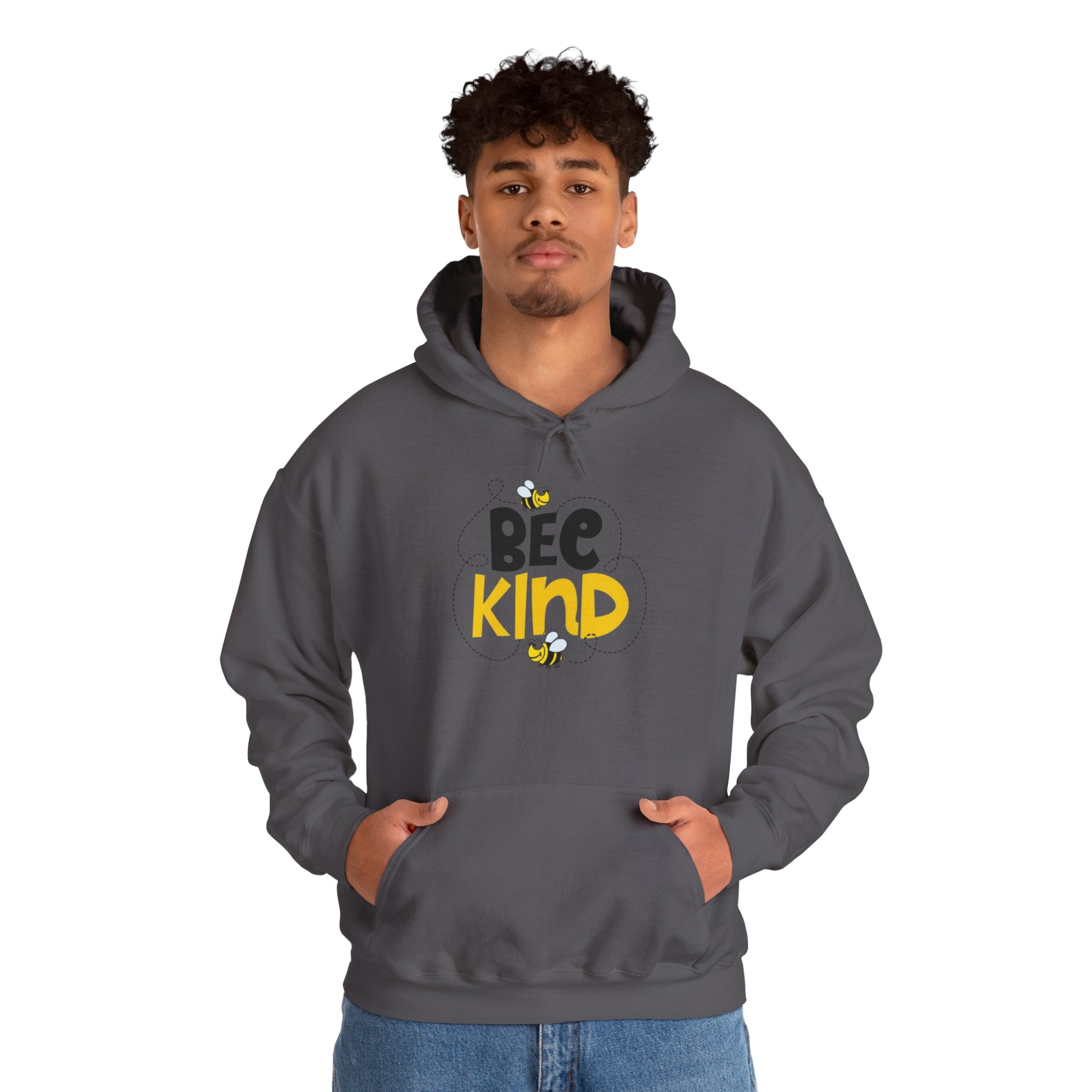 Bee Kind Unisex Heavy Blend Hoodie