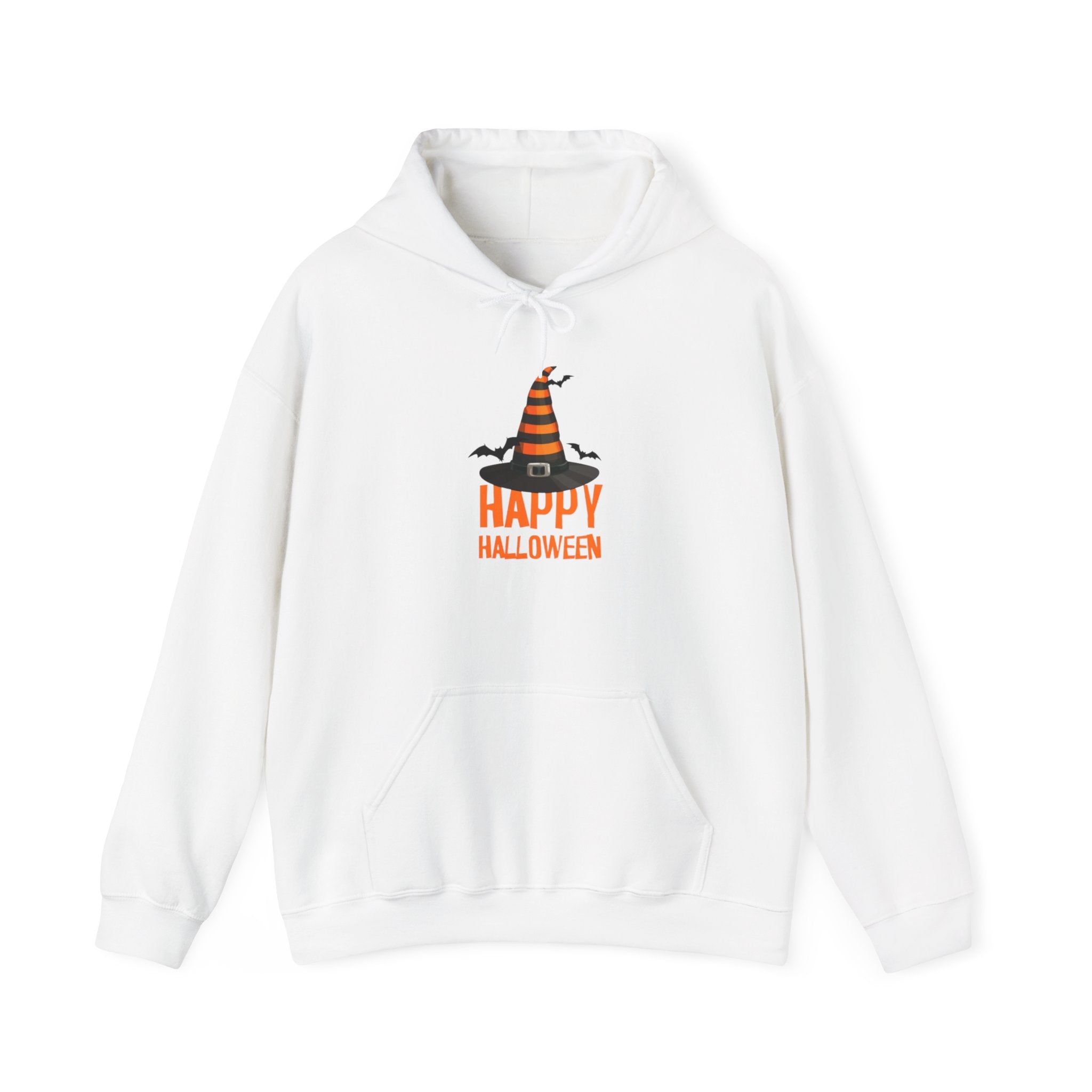 Happy Halloween Unisex Heavy Blend Hoodie