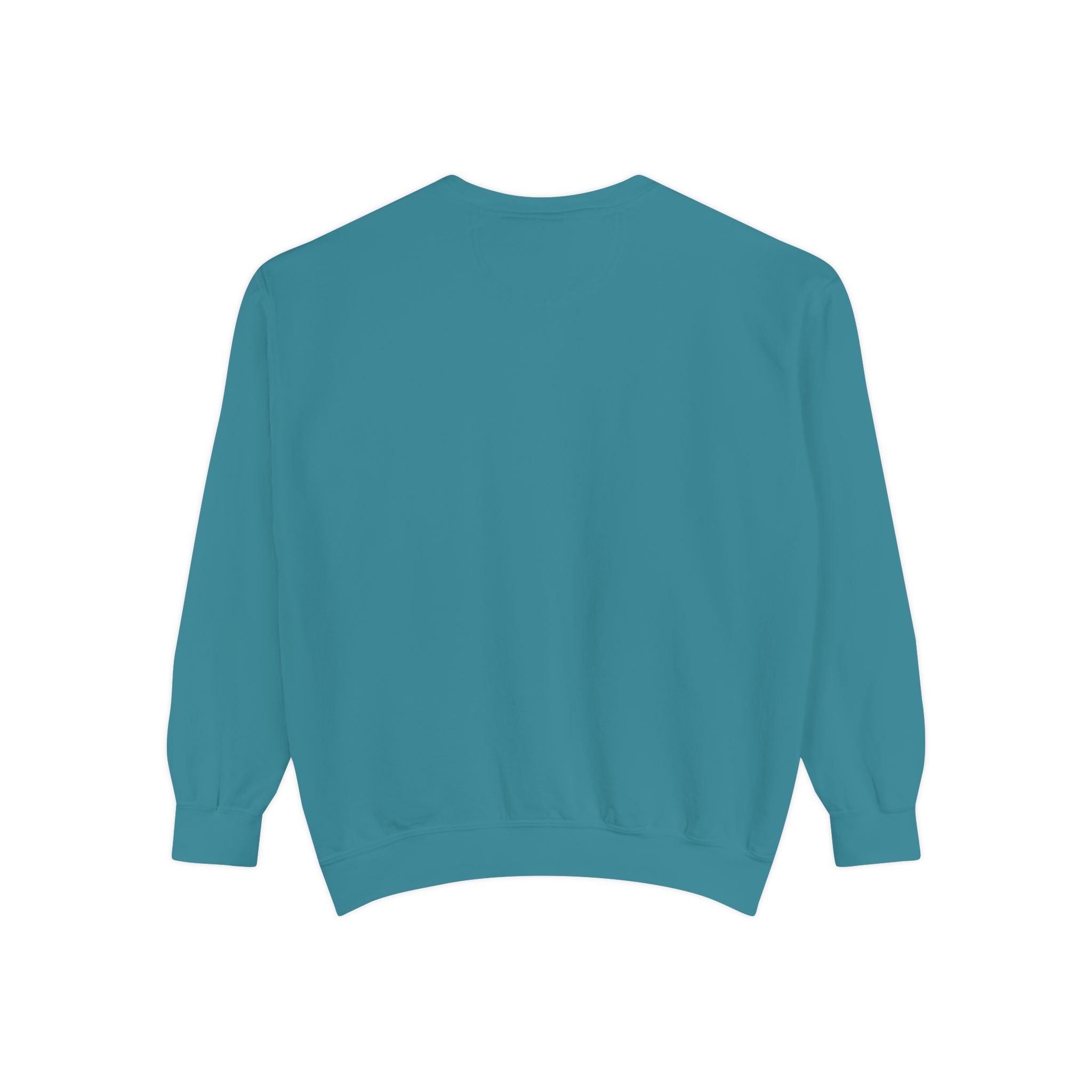 Pride Rainbow Unisex Garment-Dyed Sweatshirt