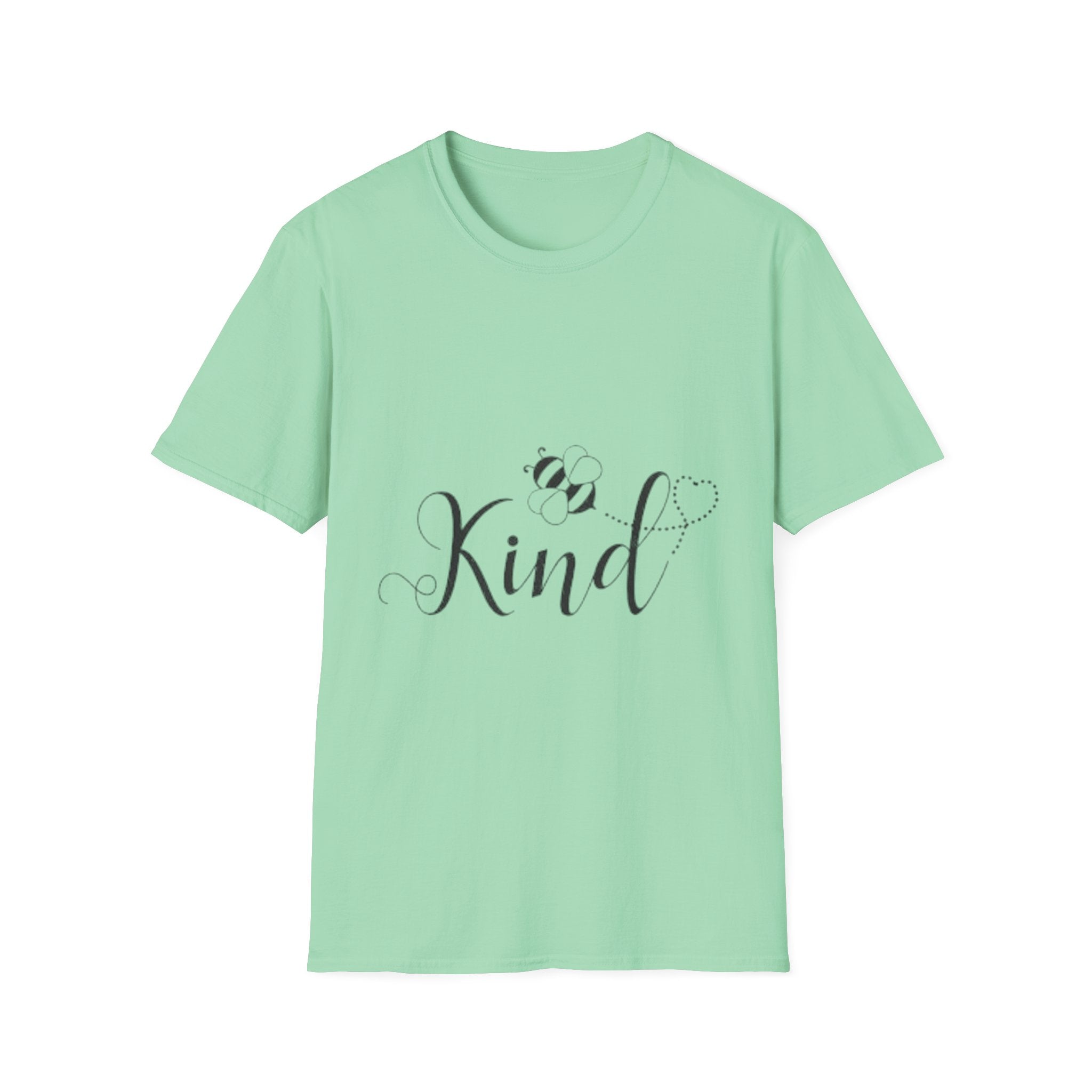 Bee Kind Unisex Softstyle T-Shirt