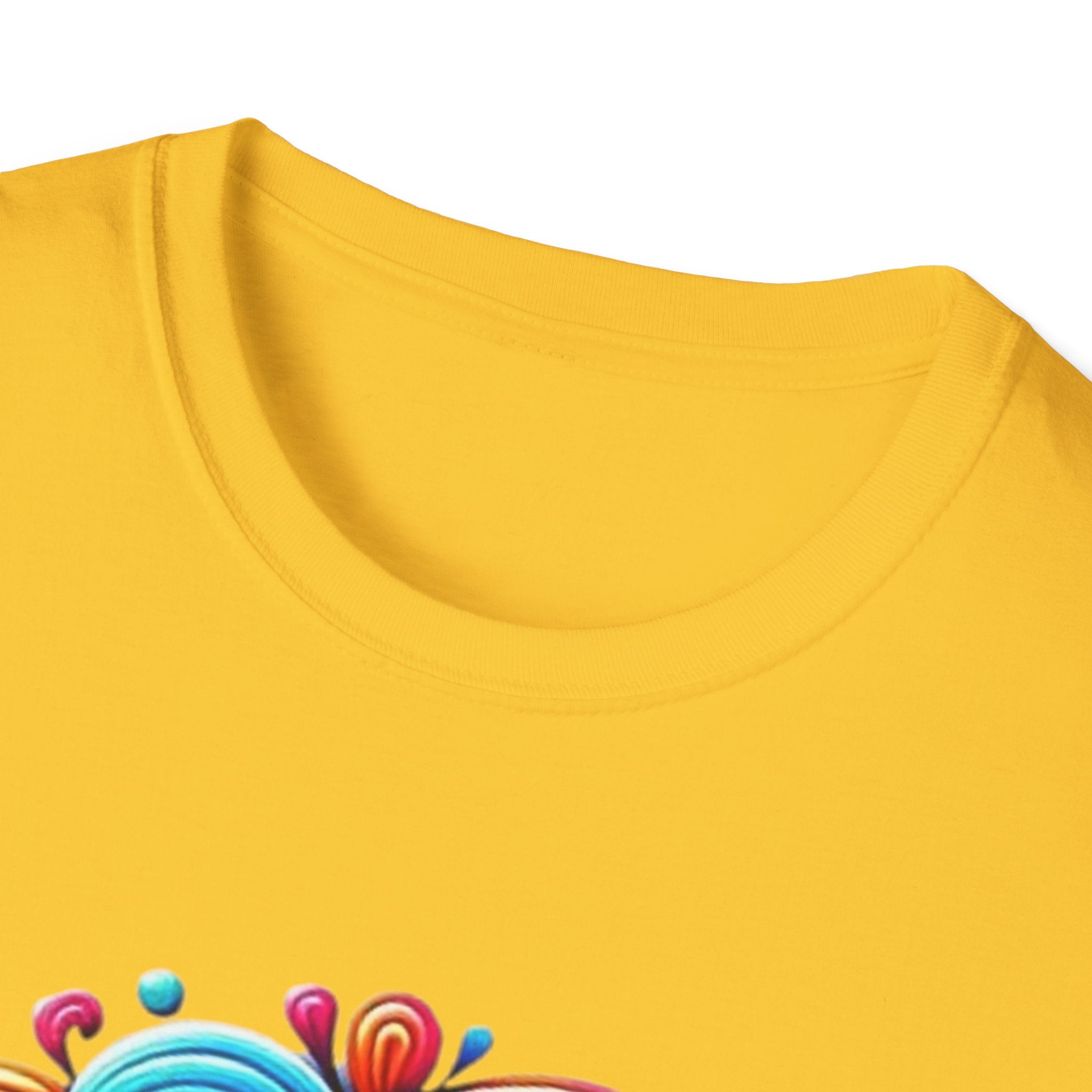 2026 Happy New Year Unisex Softstyle T-Shirt