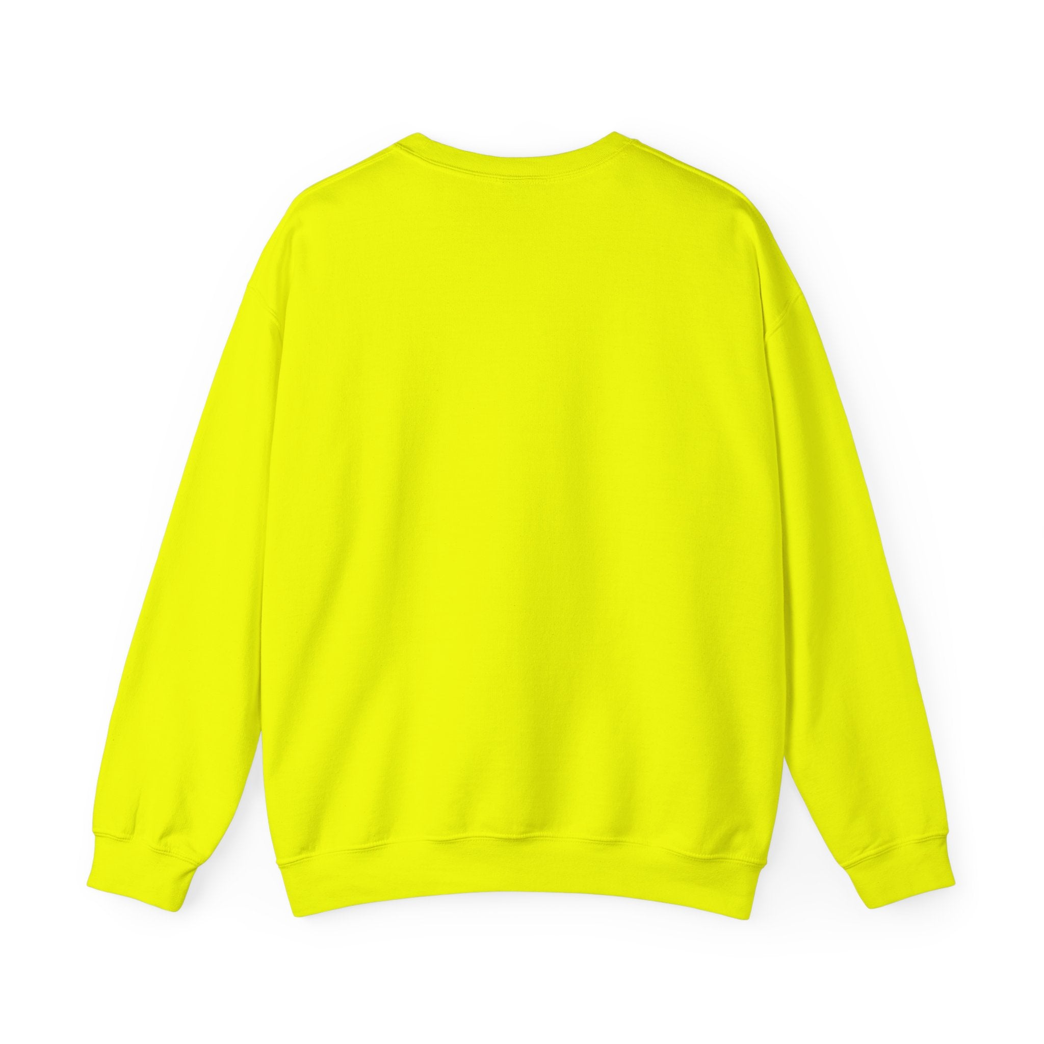 Santa Dabbing Unisex Heavy Blend™ Crewneck Sweatshirt