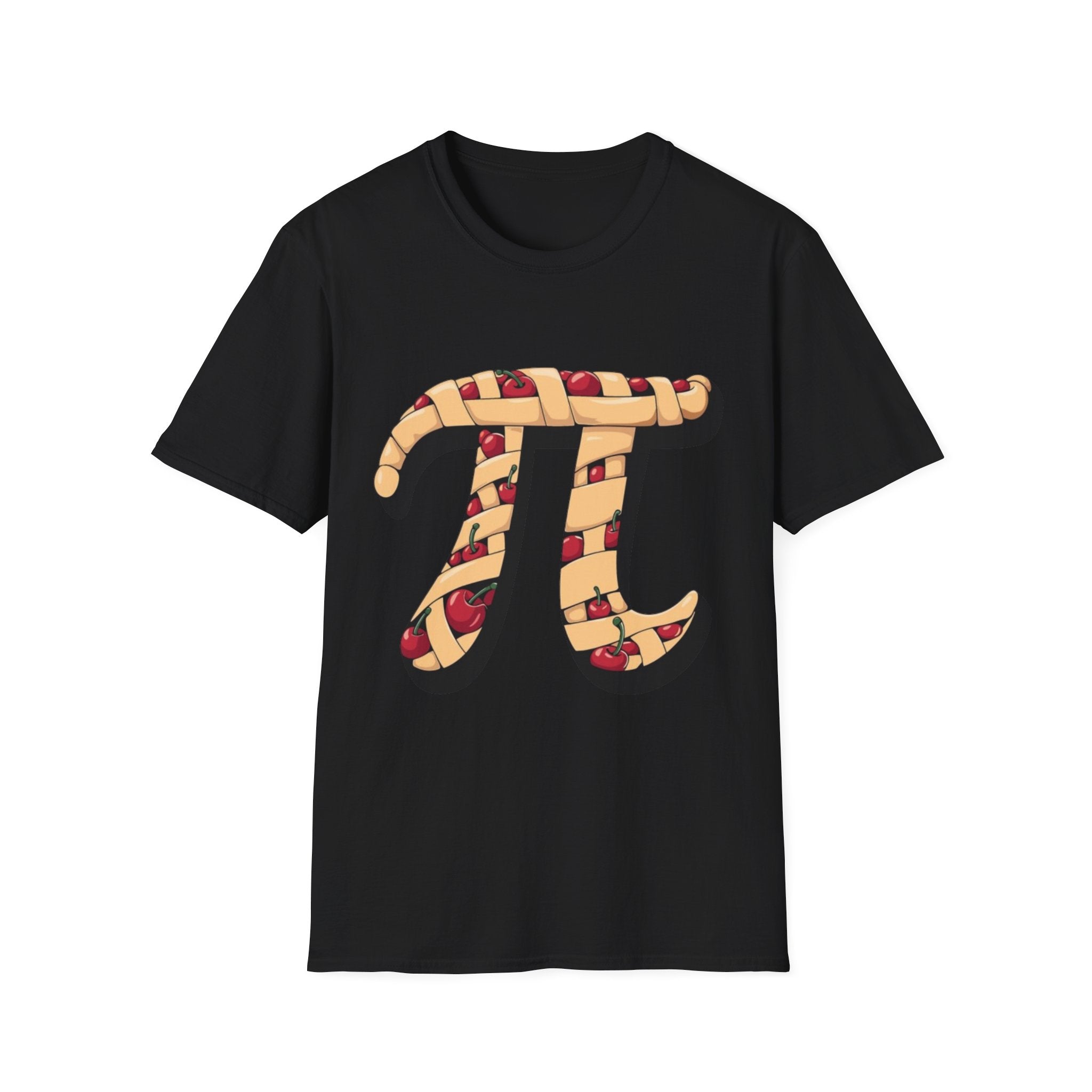 Pi Day Unisex Softstyle T-Shirt