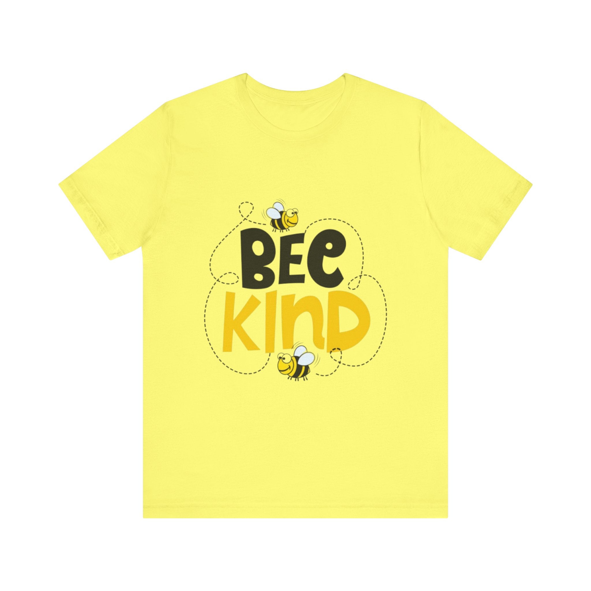 Bee Kind Unisex Jersey Short Sleeve T-Shirt
