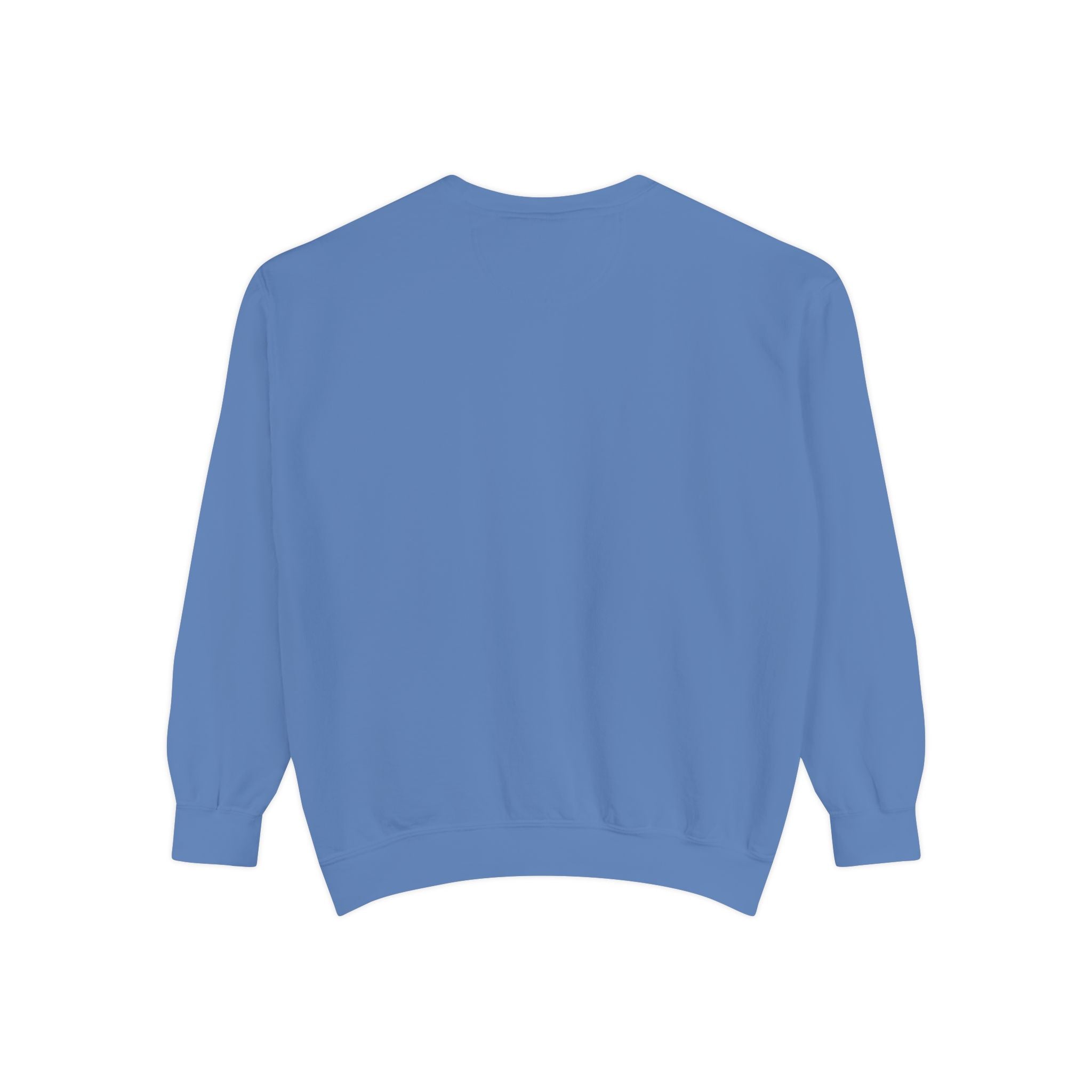 Pride Rainbow Unisex Garment-Dyed Sweatshirt