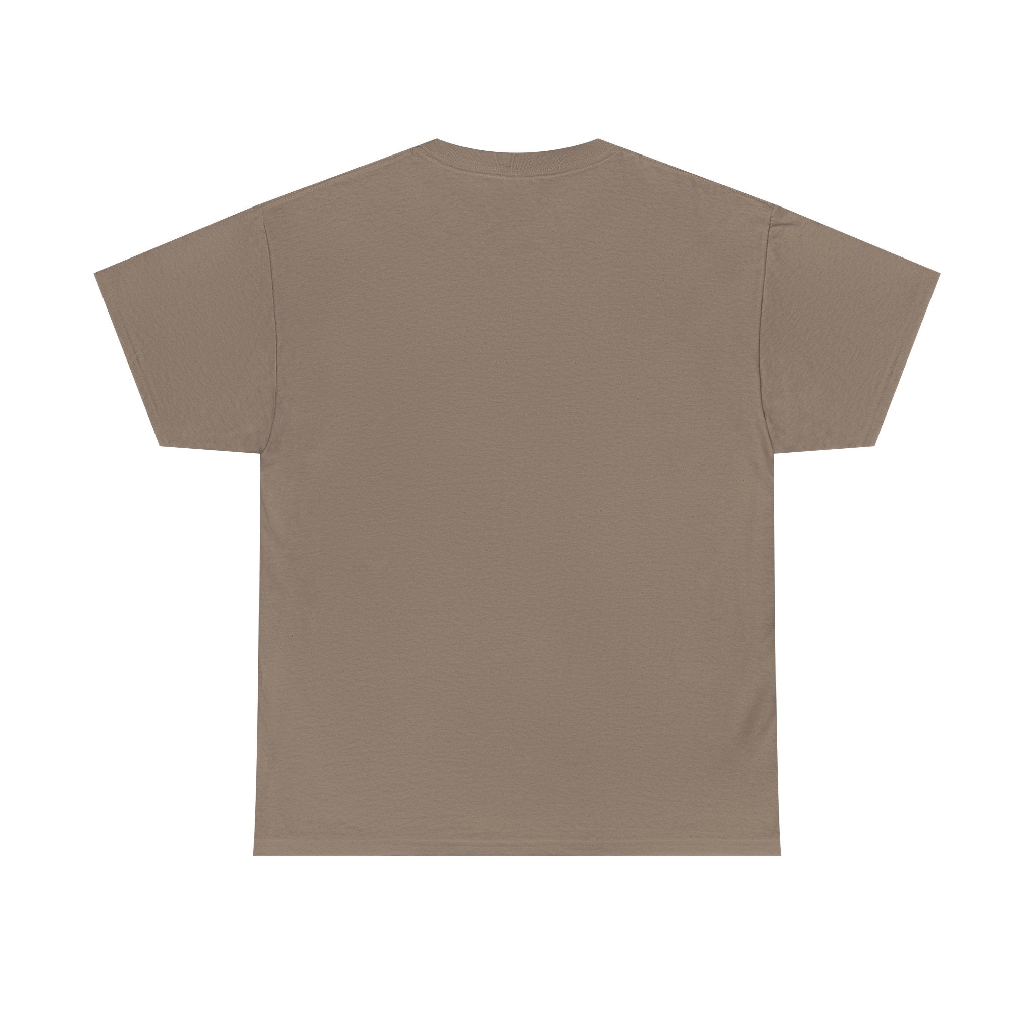 Wait, Did Someone Say Thanksgiving? Unisex Heavy Cotton T-Shirt