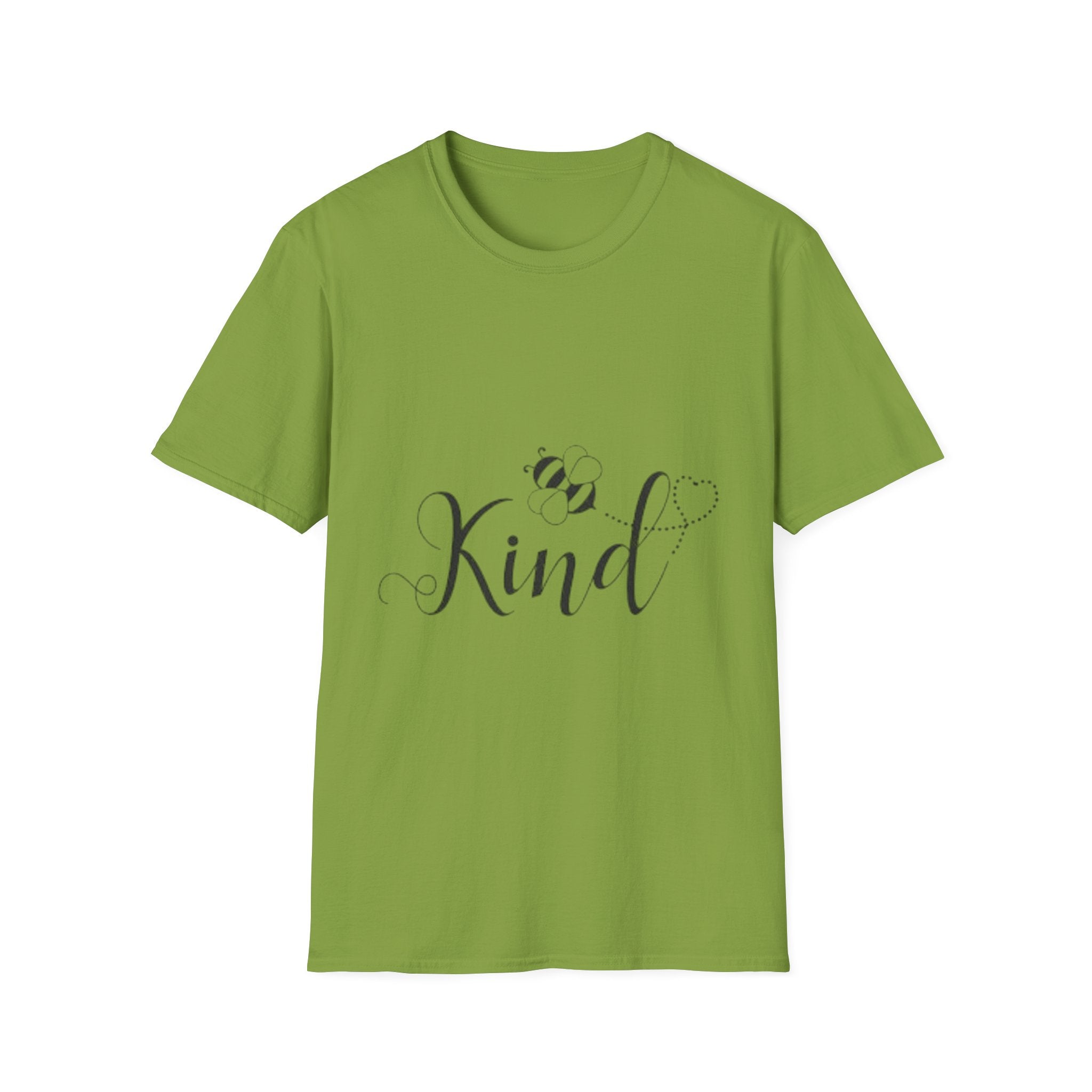 Bee Kind Unisex Softstyle T-Shirt