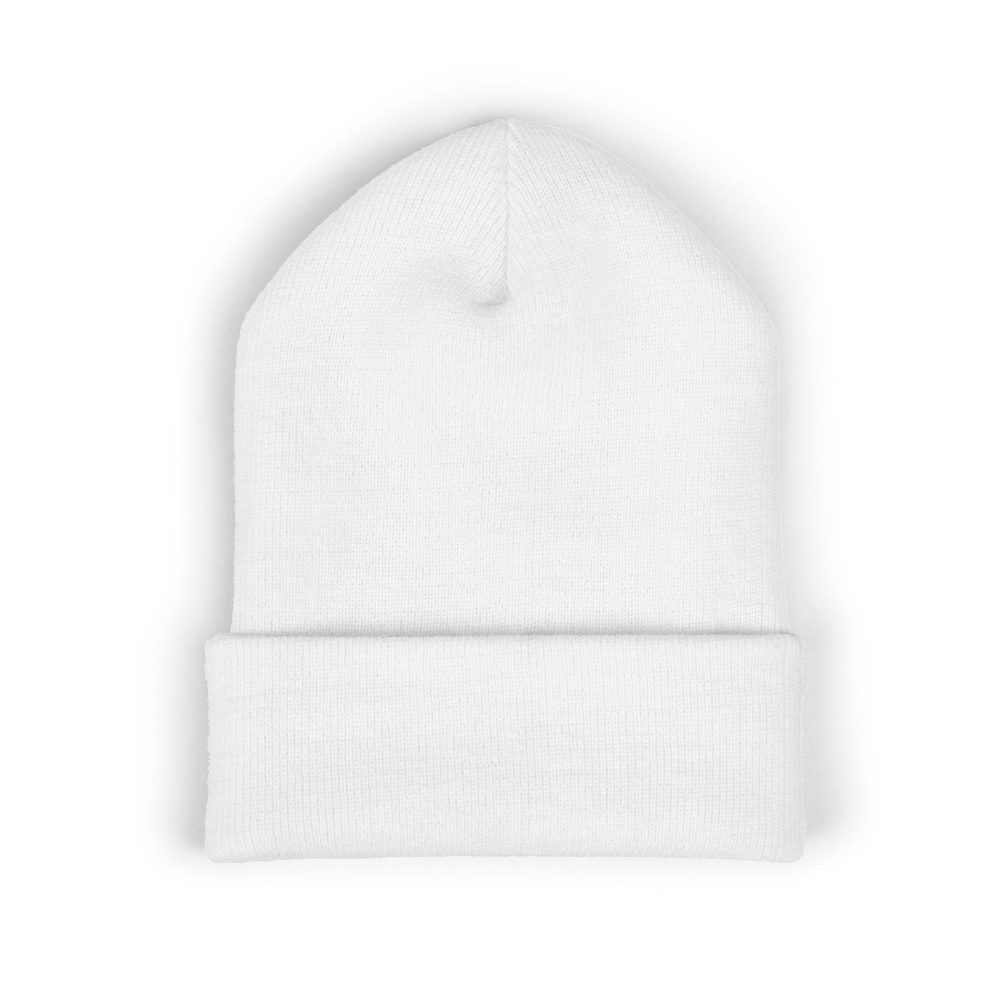 Bee Kind Embroidered Cuffed Beanie