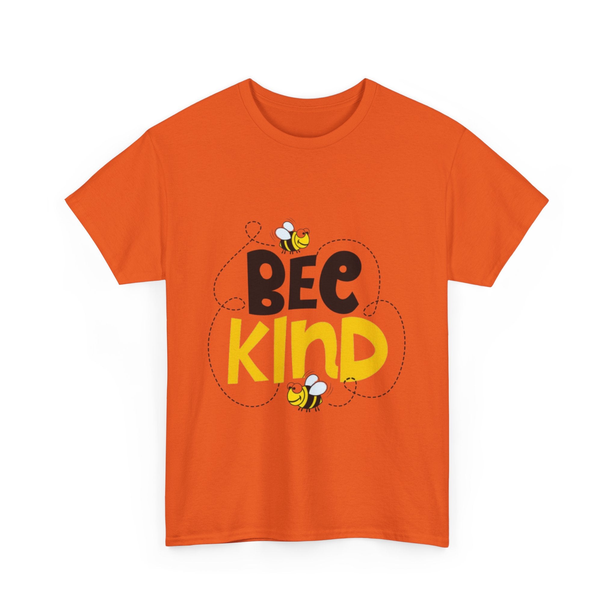 Bee Kind Unisex Heavy Cotton T-Shirt