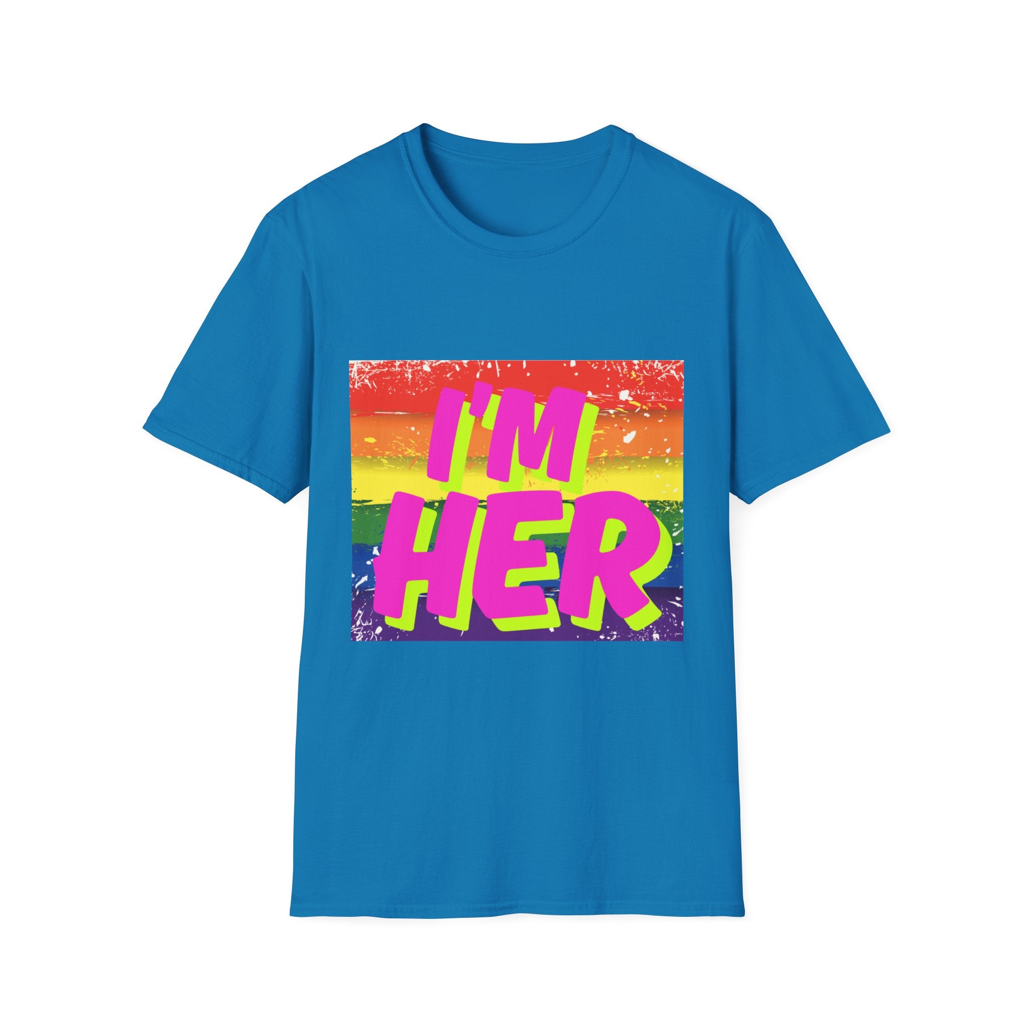 I'm Her Unisex Softstyle T-Shirt