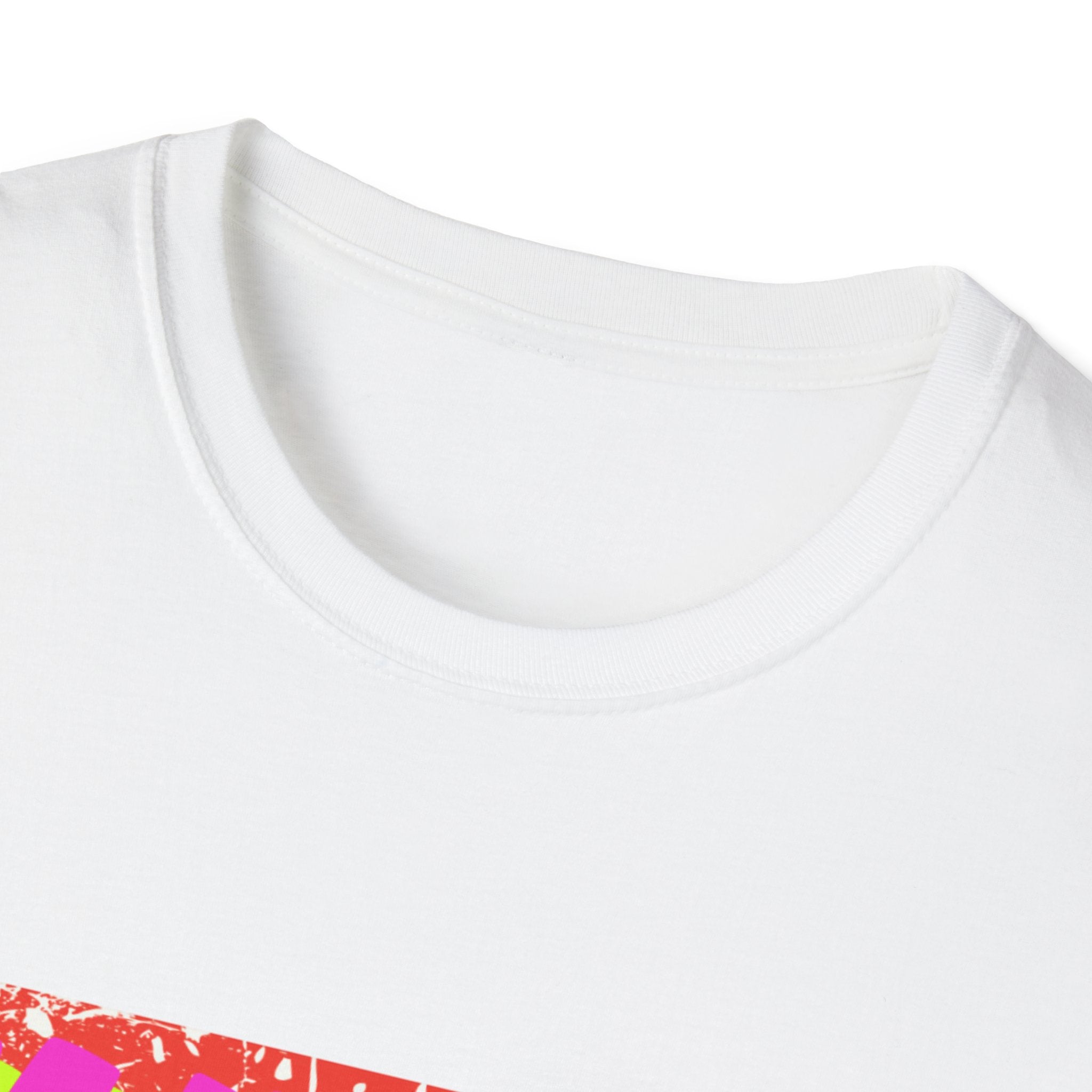 I'm In Love With Him Unisex Softstyle T-Shirt