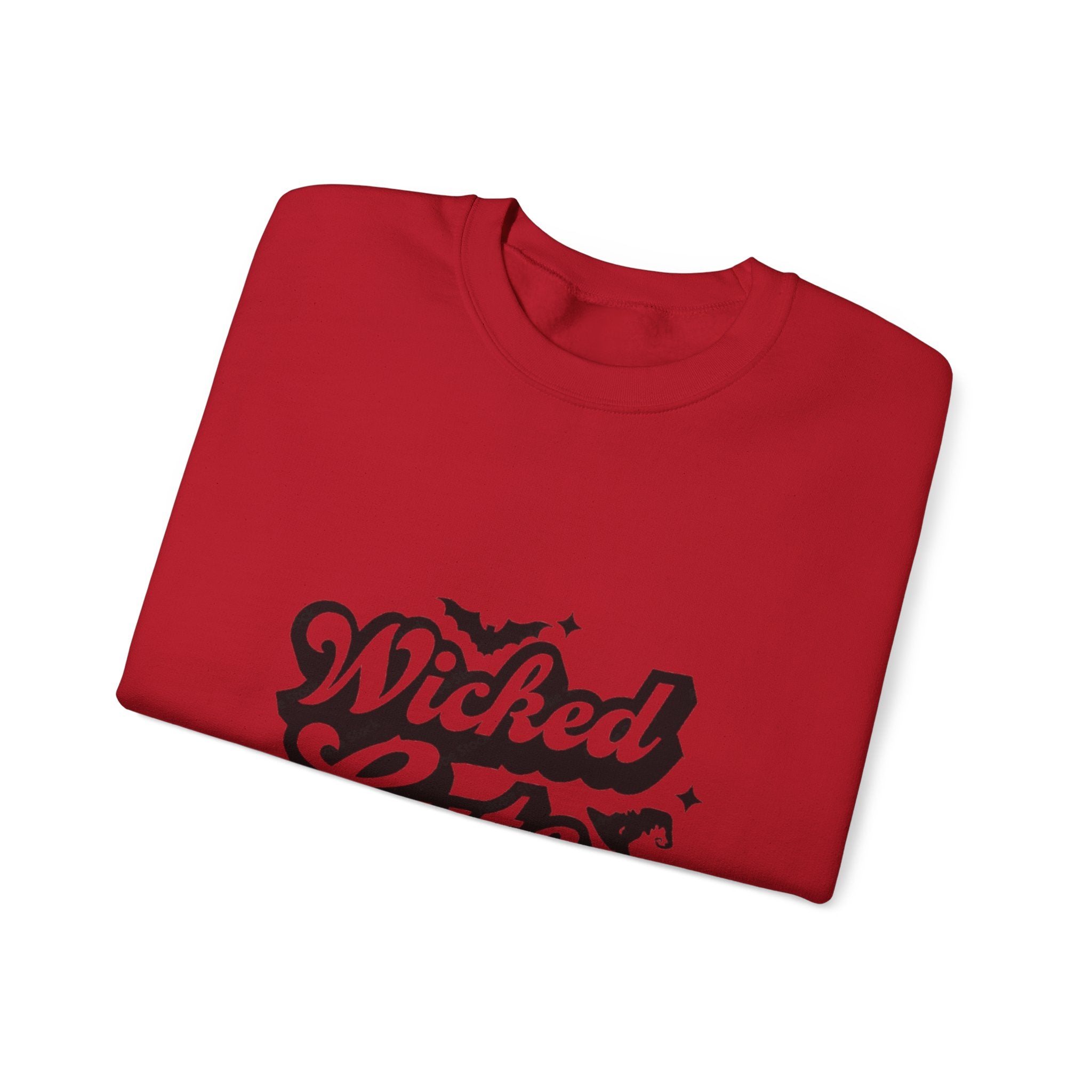 Wicked Cute Unisex Heavy Blend™ Crewneck Sweatshirt