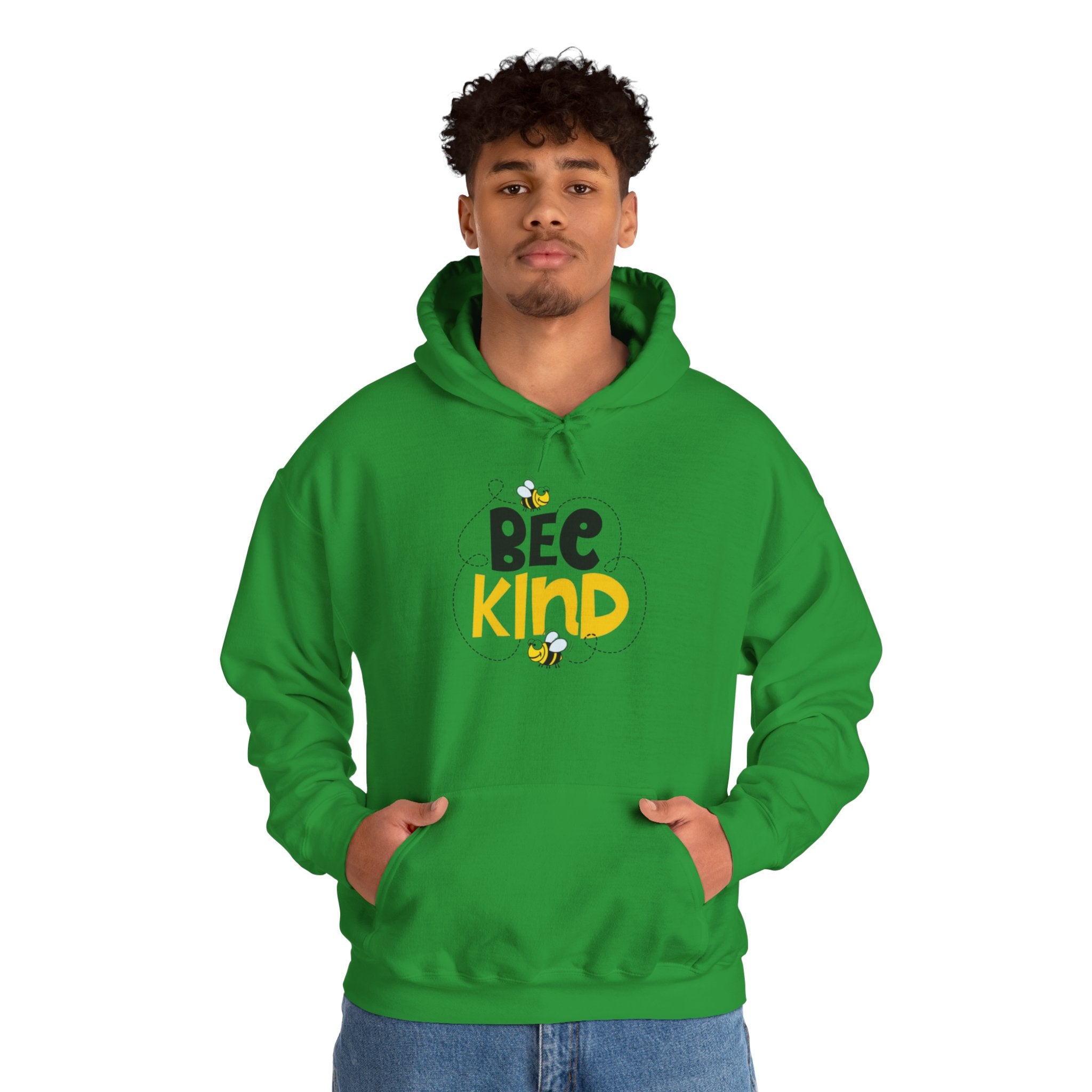 Bee Kind Unisex Heavy Blend Hoodie