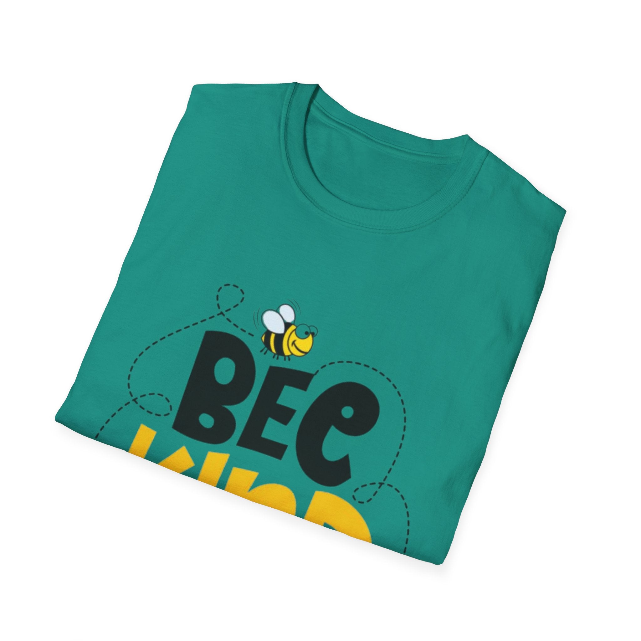 Bee Kind Unisex Softstyle T-Shirt