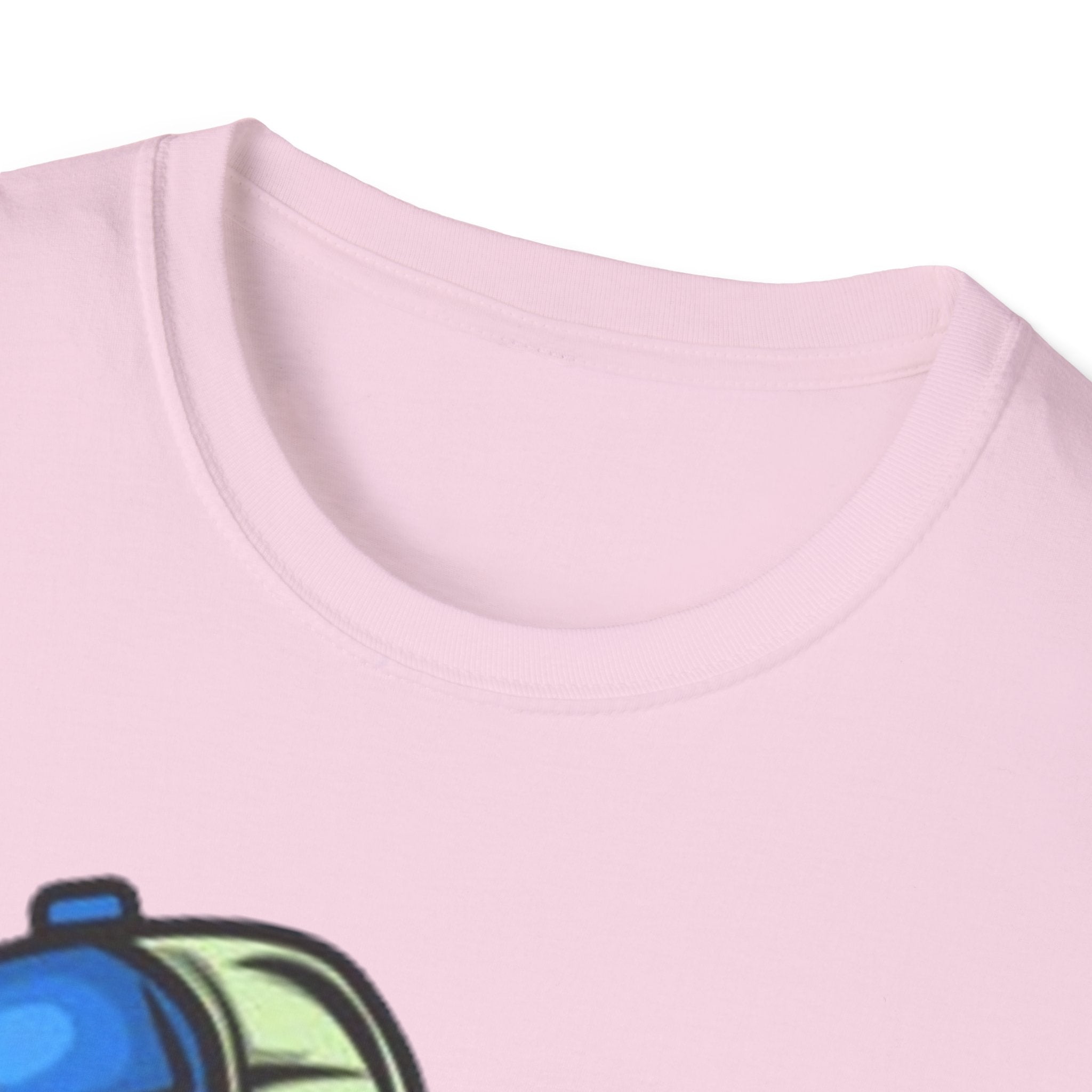 Cool Kid Dabbing Unisex Softstyle T-Shirt