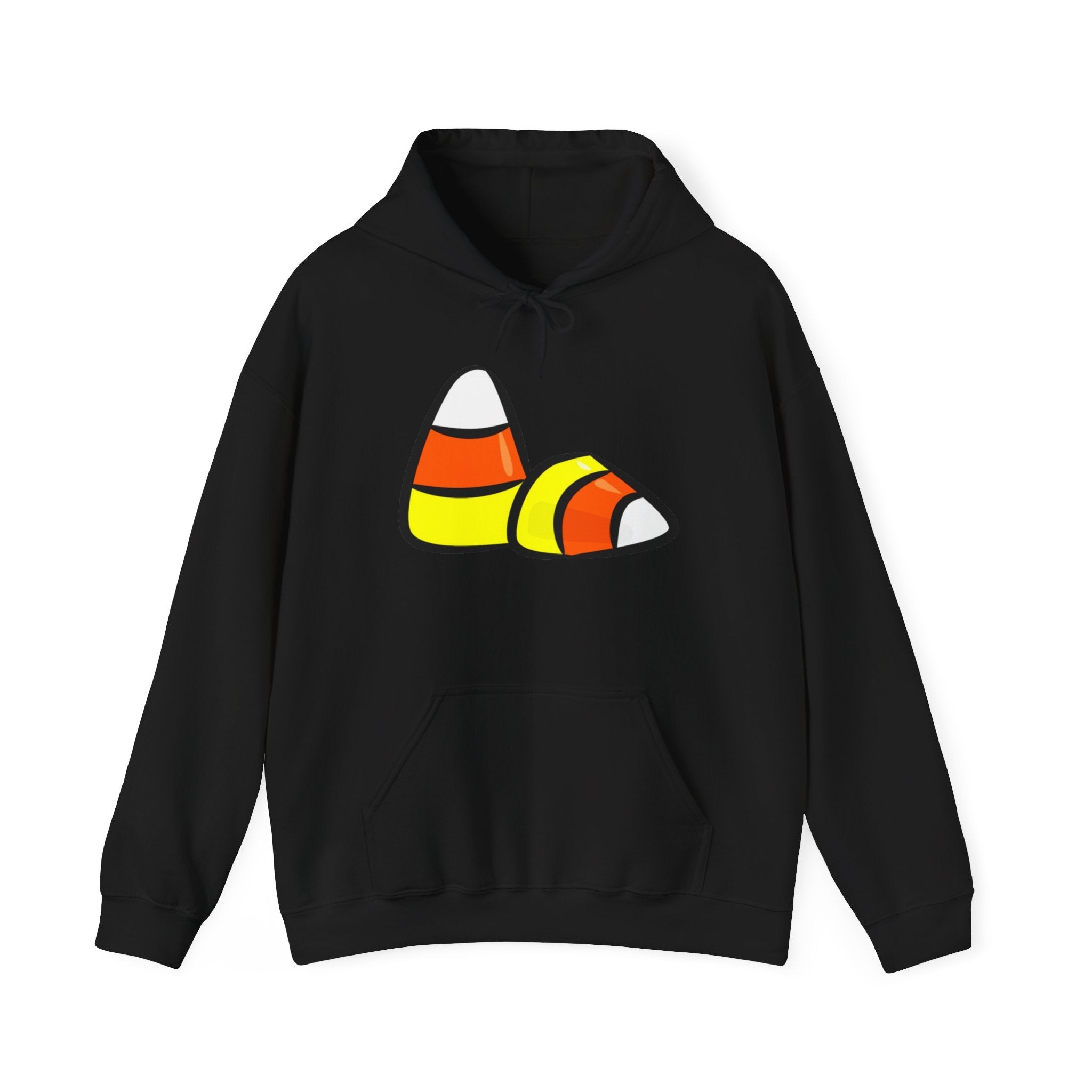 Halloween Candy Corn Unisex Heavy Blend™ Hooded Sweatshirt