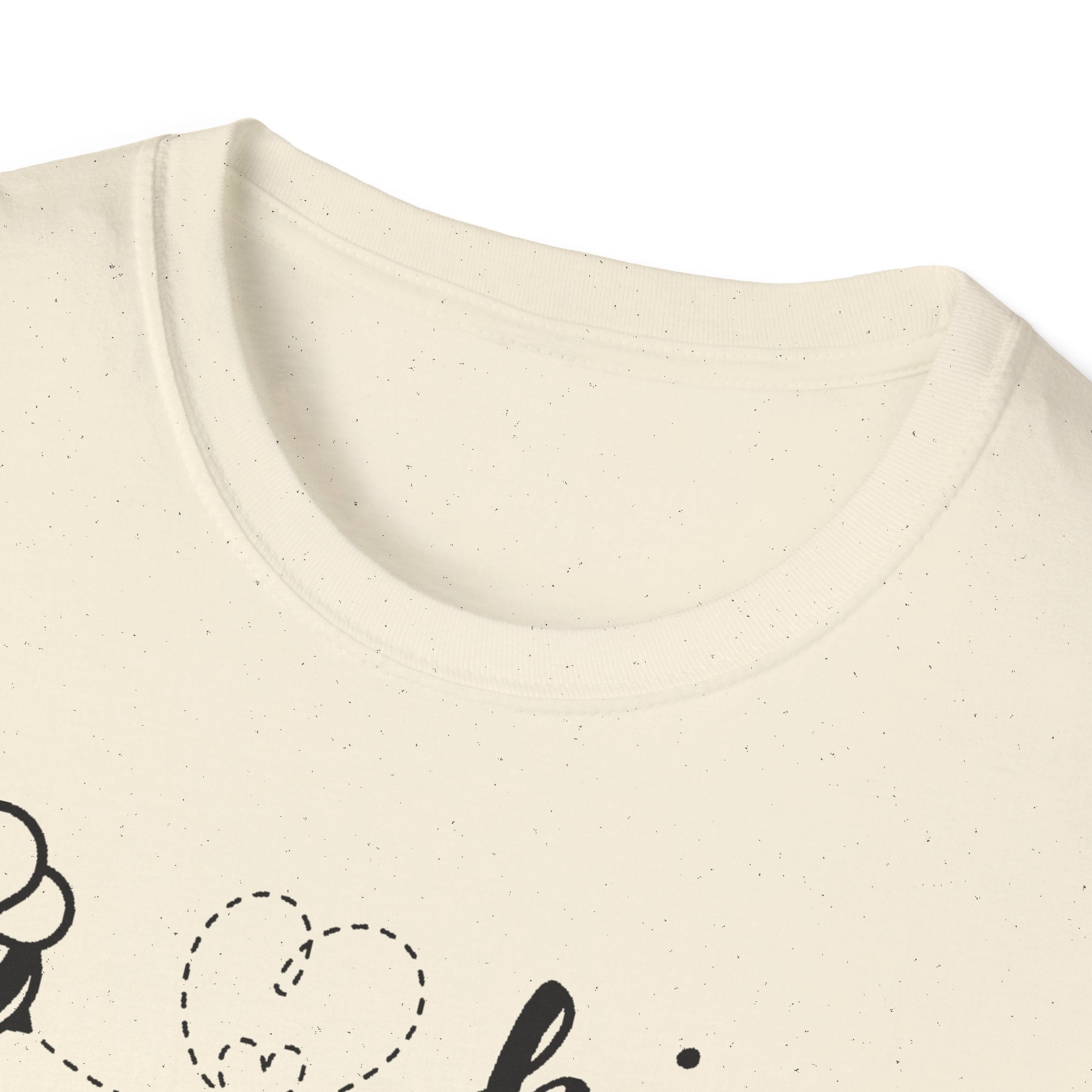 Bee Kind Unisex Softstyle T-Shirt