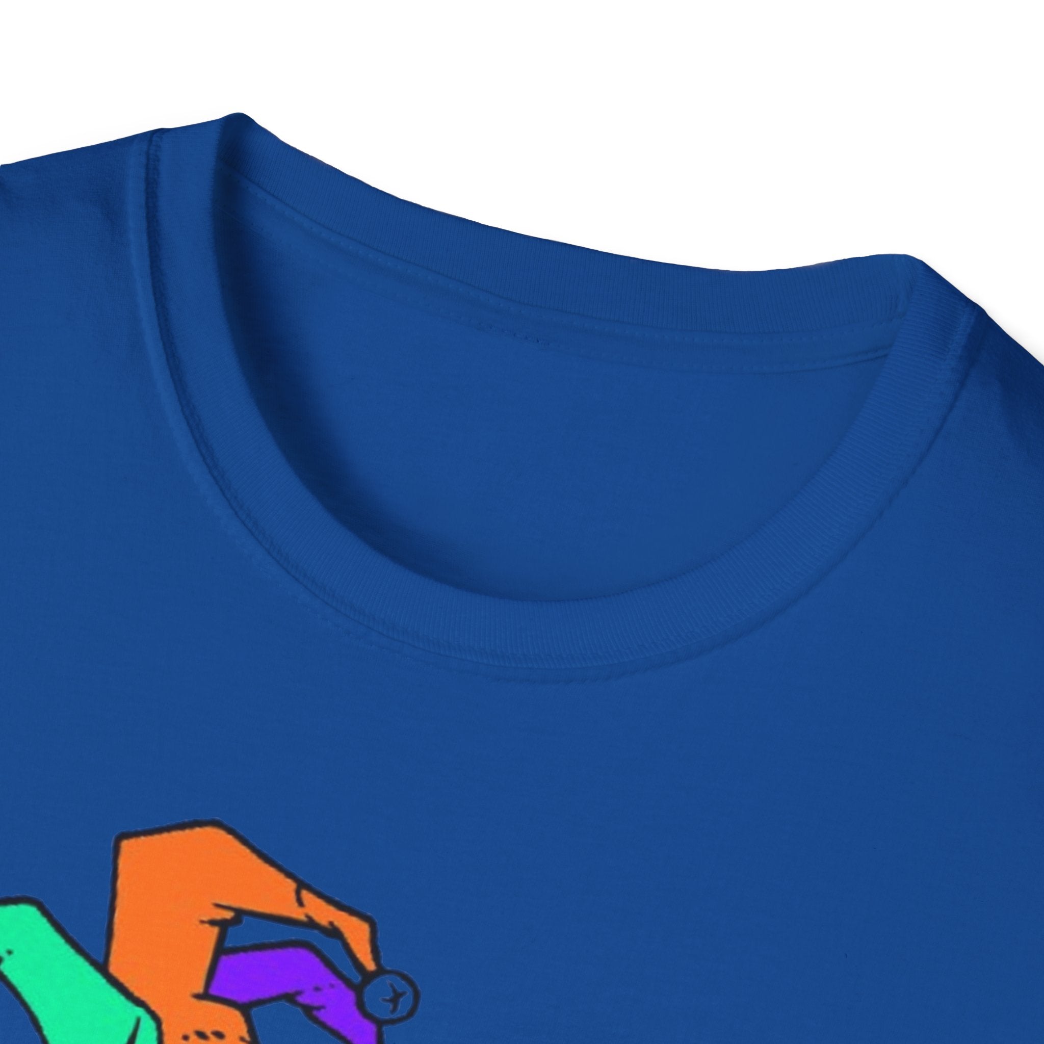 Jester Unisex Softstyle T-Shirt