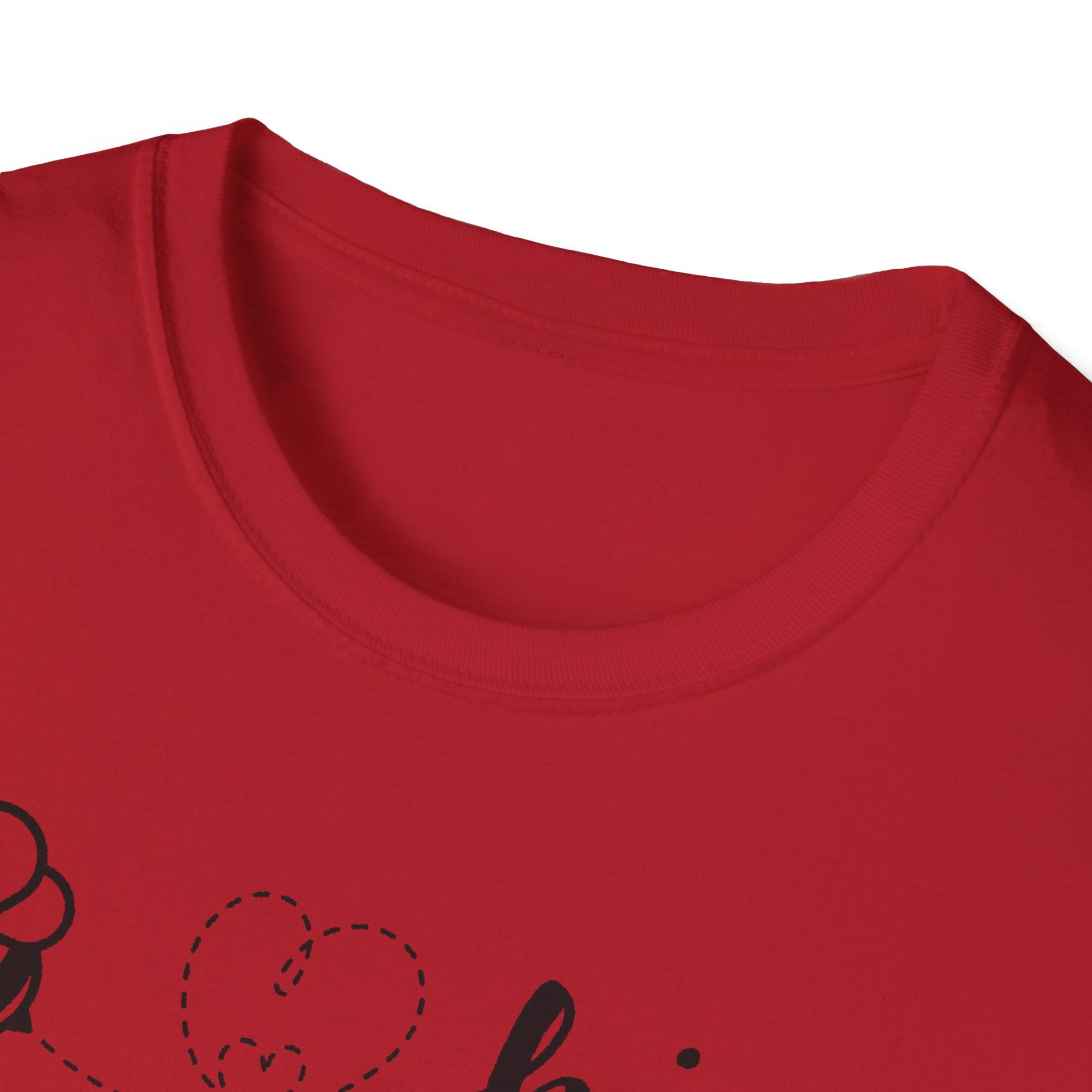 Bee Kind Unisex Softstyle T-Shirt