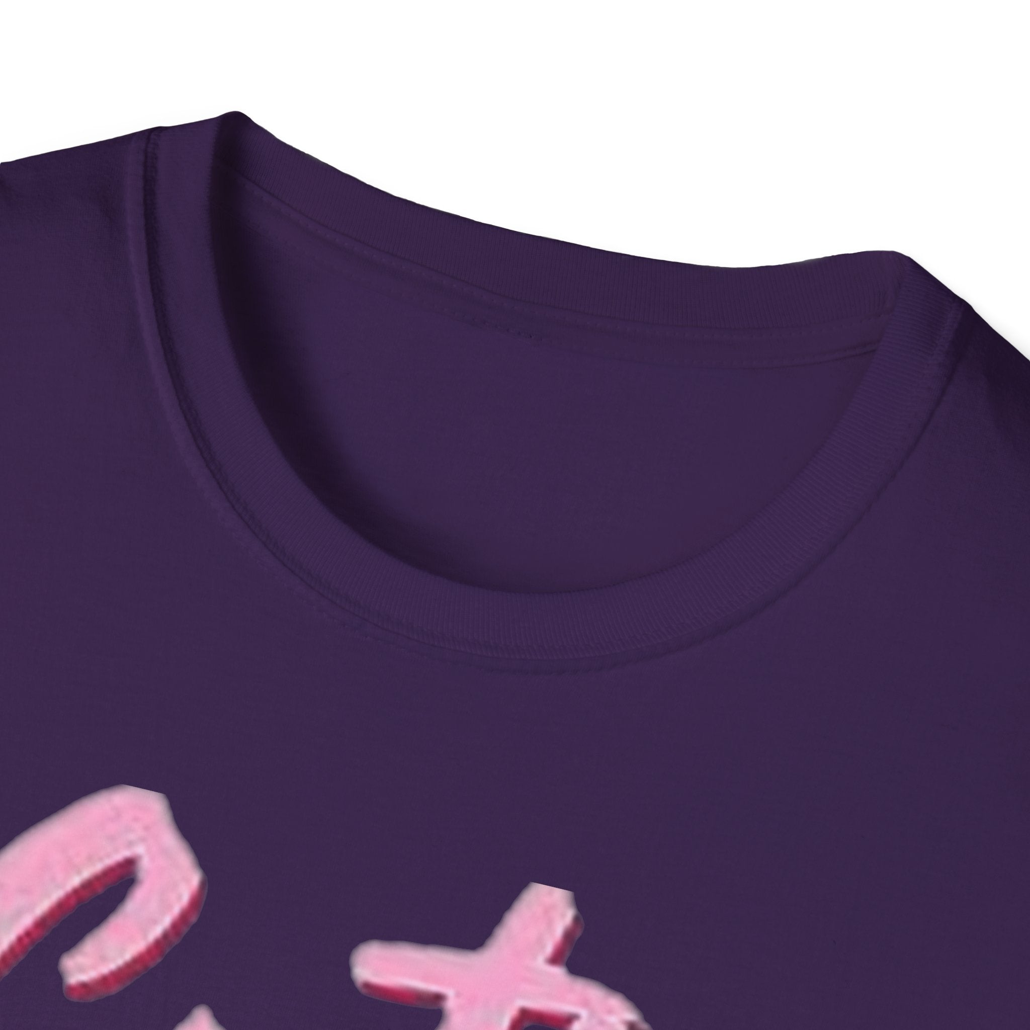 Cutie Pi Unisex Softstyle T-Shirt