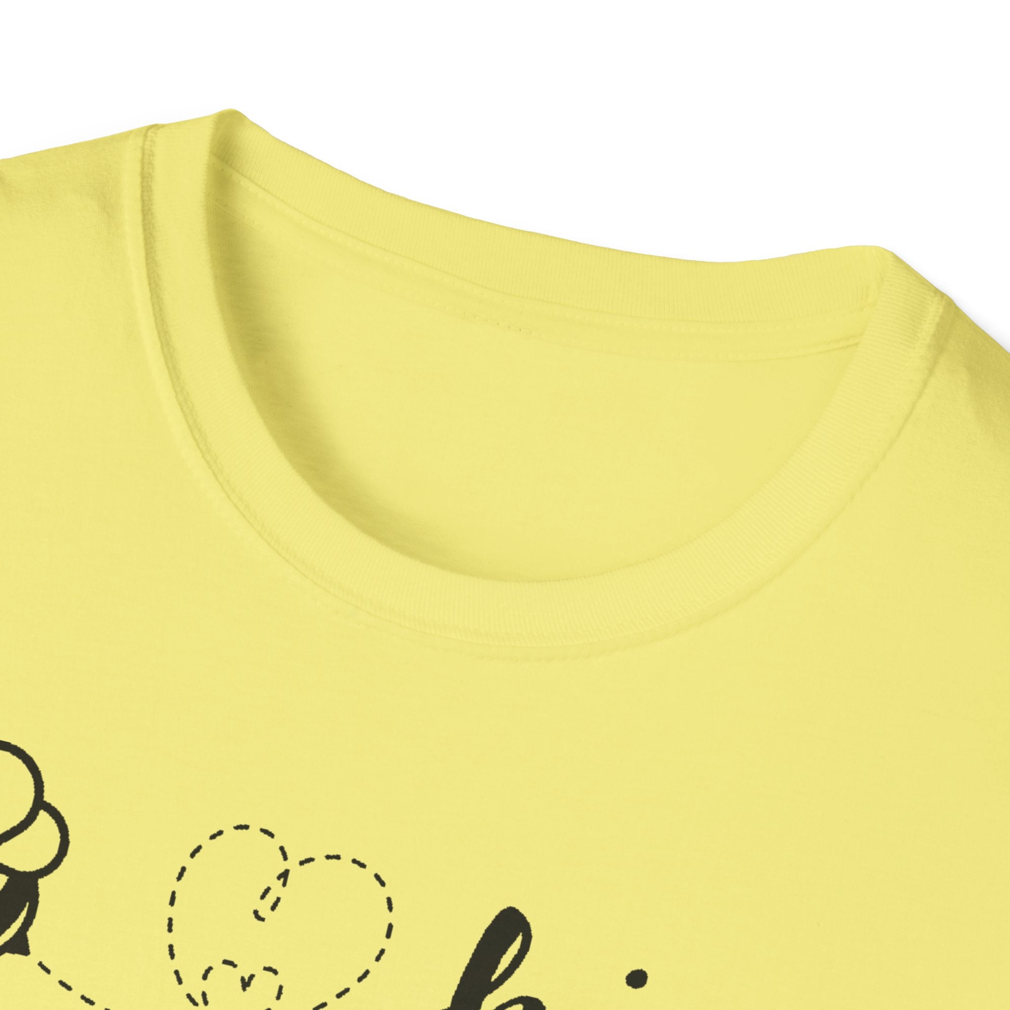 Bee Kind Unisex Softstyle T-Shirt