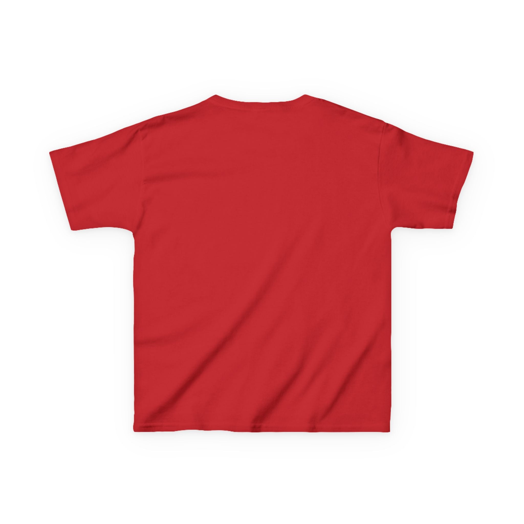 Happy Birthday Kids Heavy Cotton™ Short Sleeve T-Shirt Personalize It!