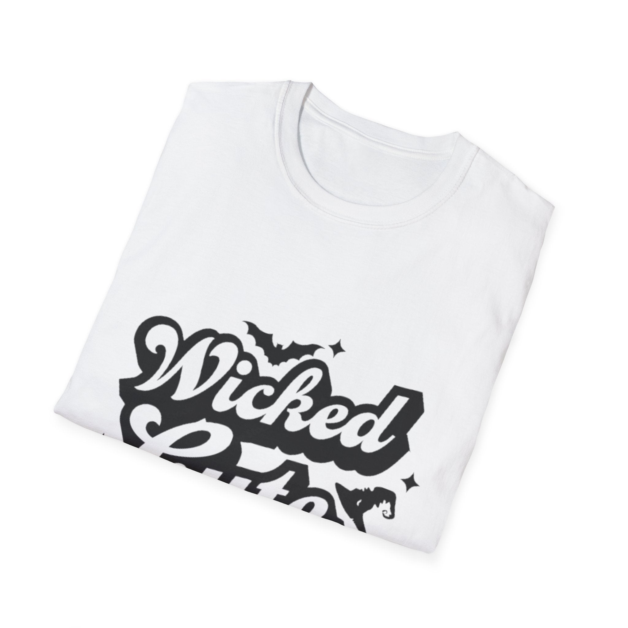 Wicked Cute Halloween Unisex Softstyle T-Shirt