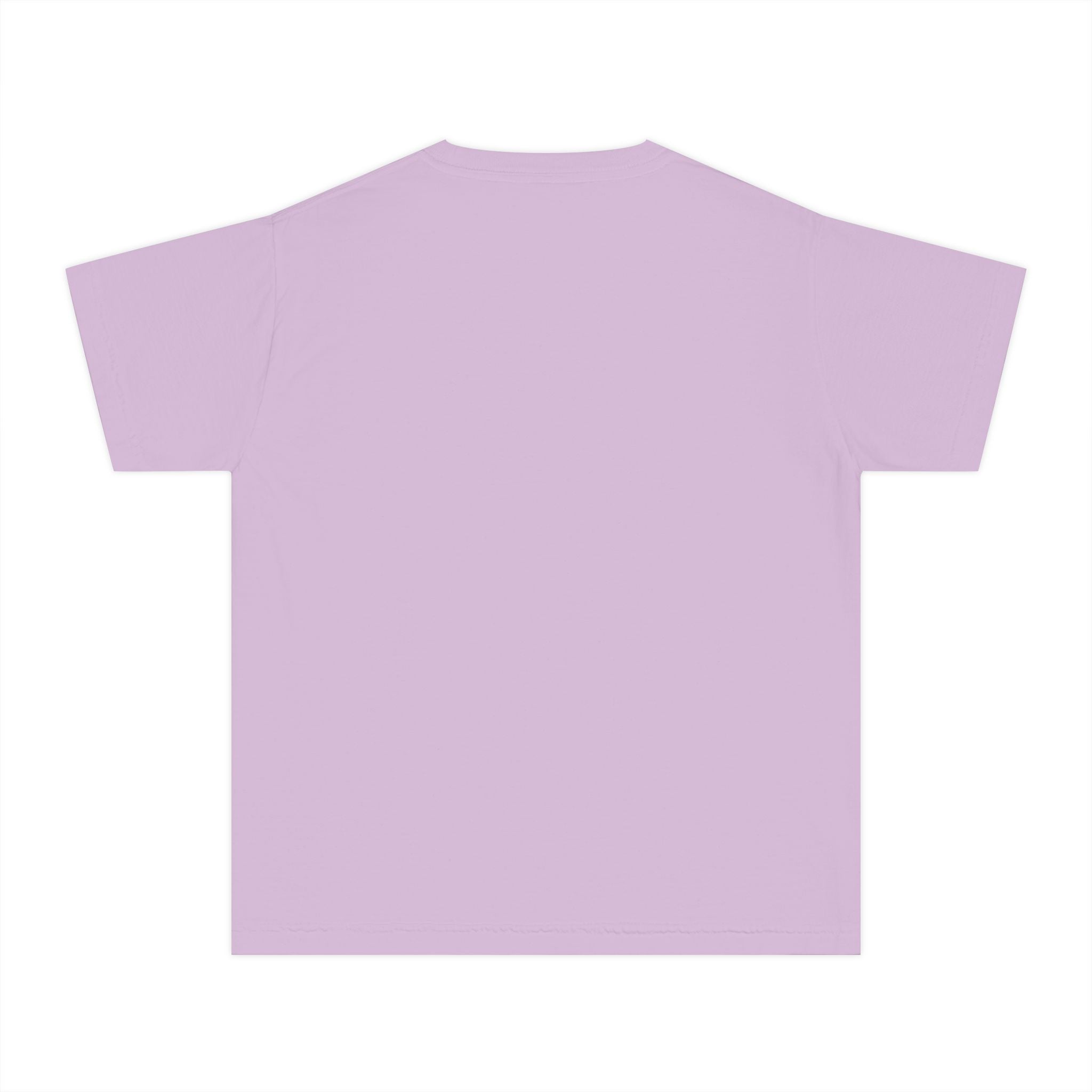 Bee Positive Youth Short Sleeve Midweight T-Shirt