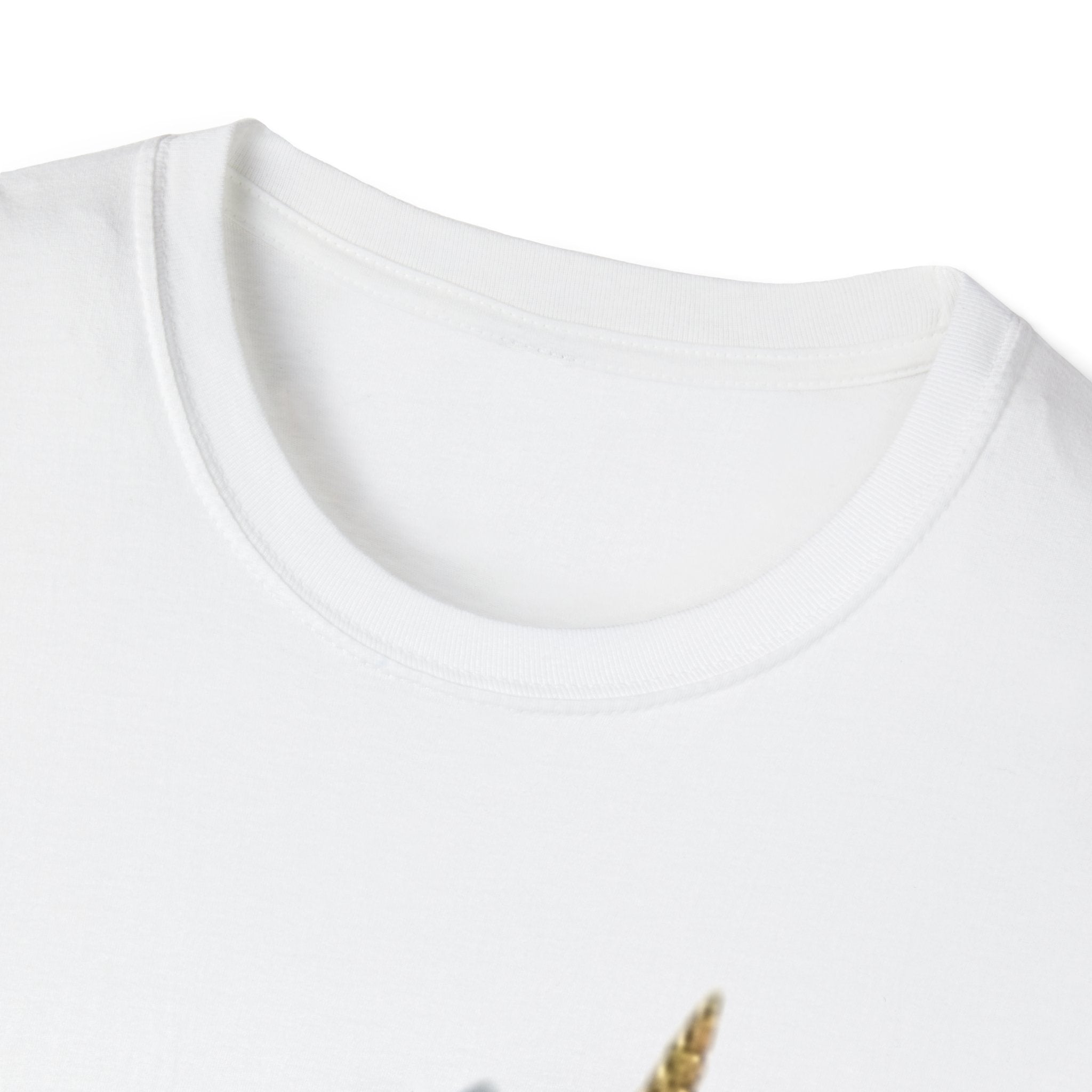 Unlocking Magic, One Book At A Time! Unicorn Unisex Softstyle T-Shirt