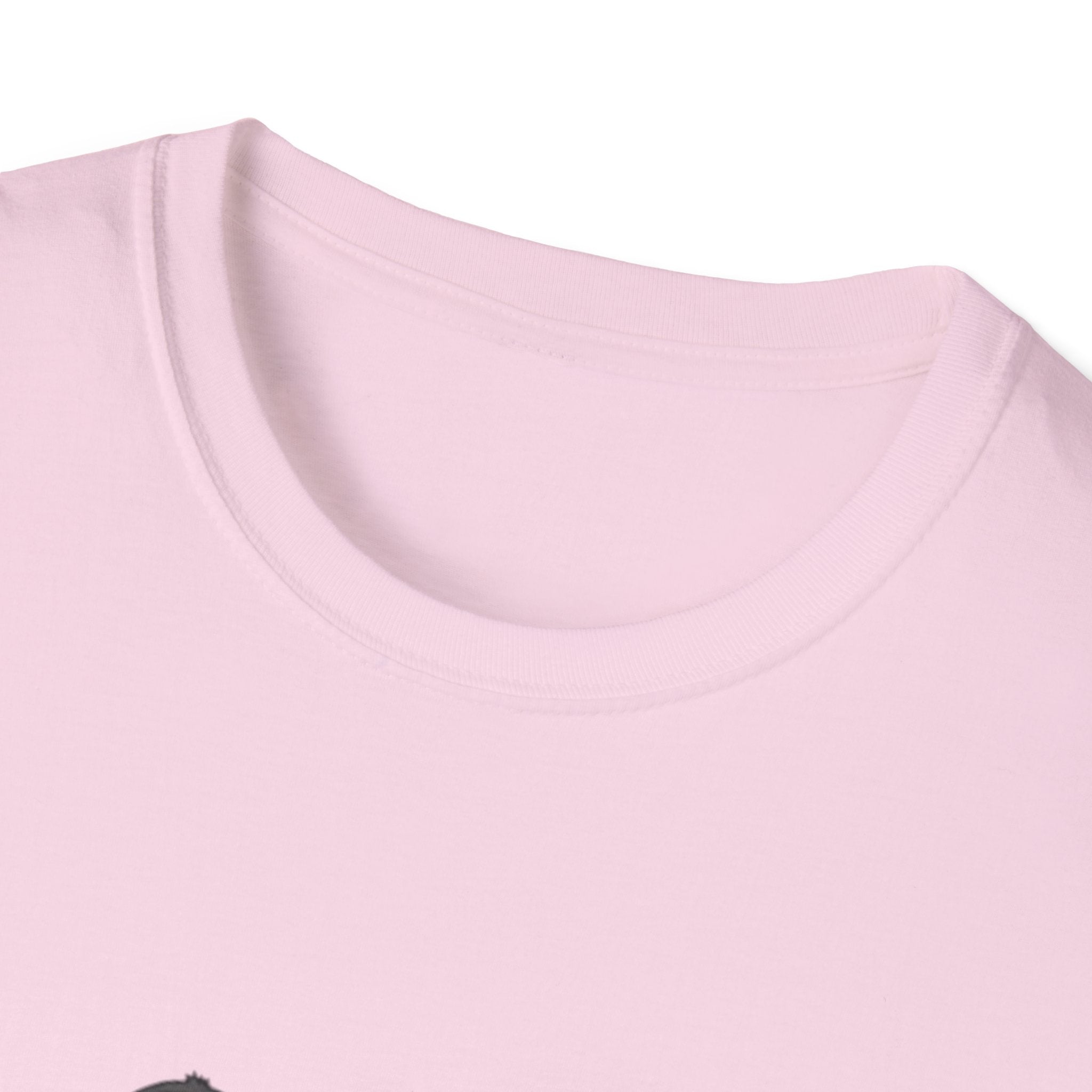 Four Monkeys Unisex Softstyle T-Shirt