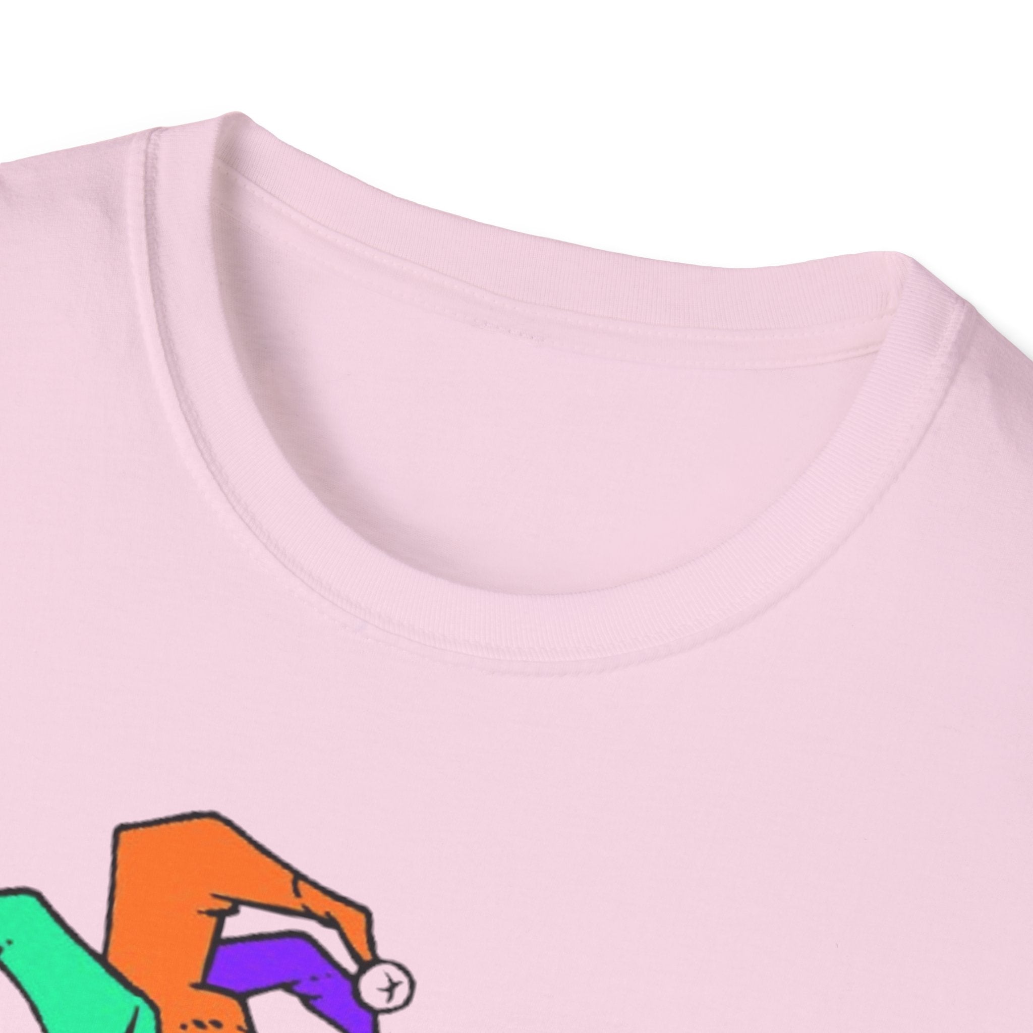 Jester Unisex Softstyle T-Shirt