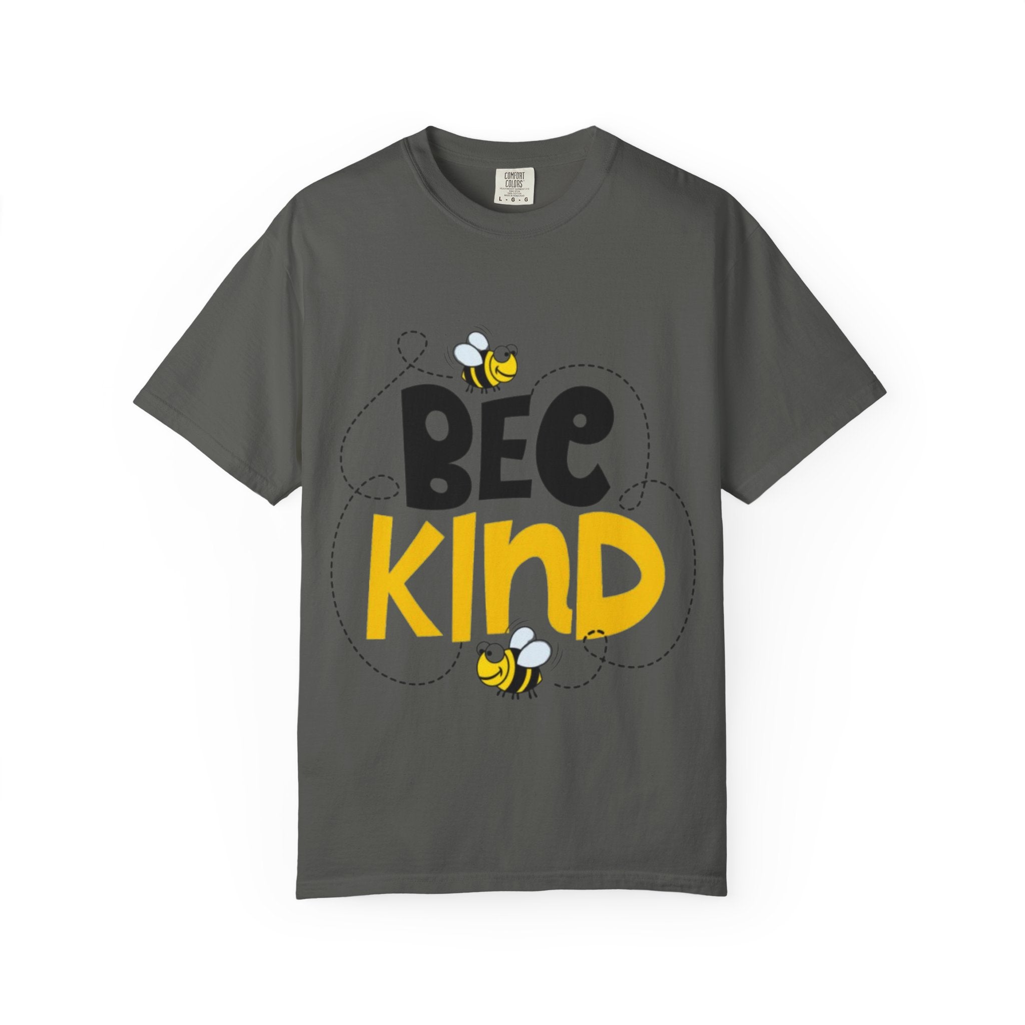 Bee Kind Unisex Garment-Dyed T-Shirt