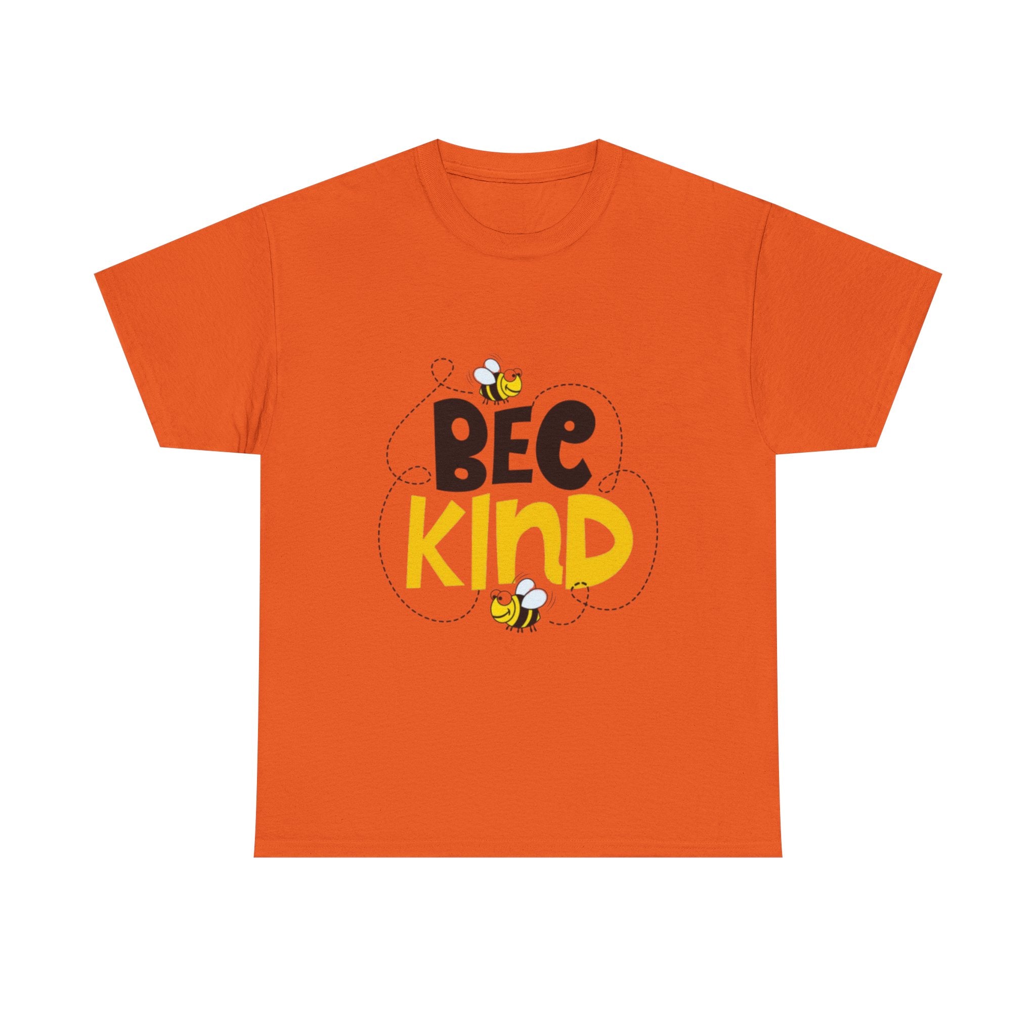 Bee Kind Unisex Heavy Cotton T-Shirt