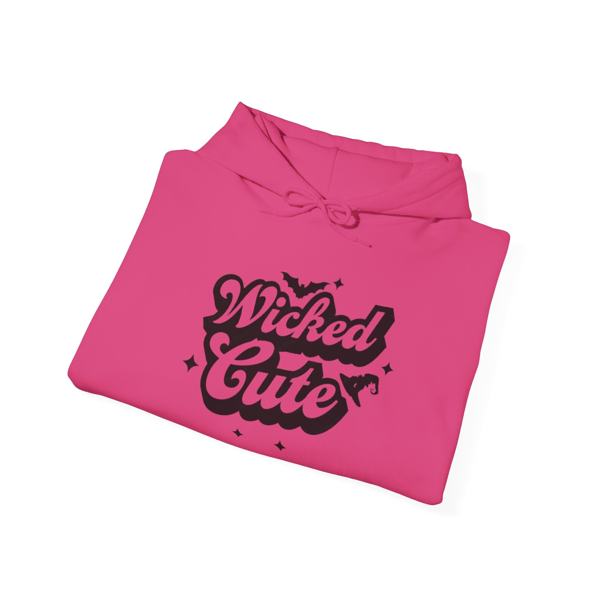 Wicked Cute Unisex Hoodie