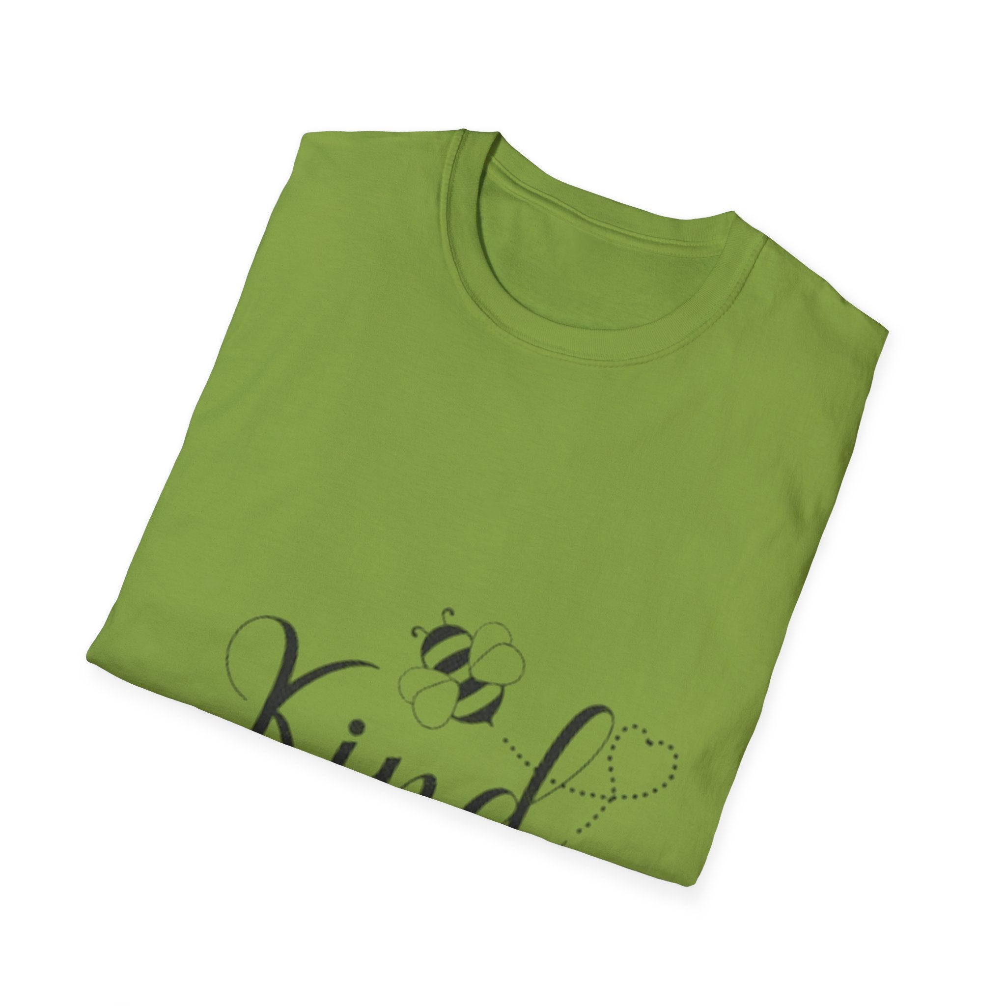 Bee Kind Unisex Softstyle T-Shirt