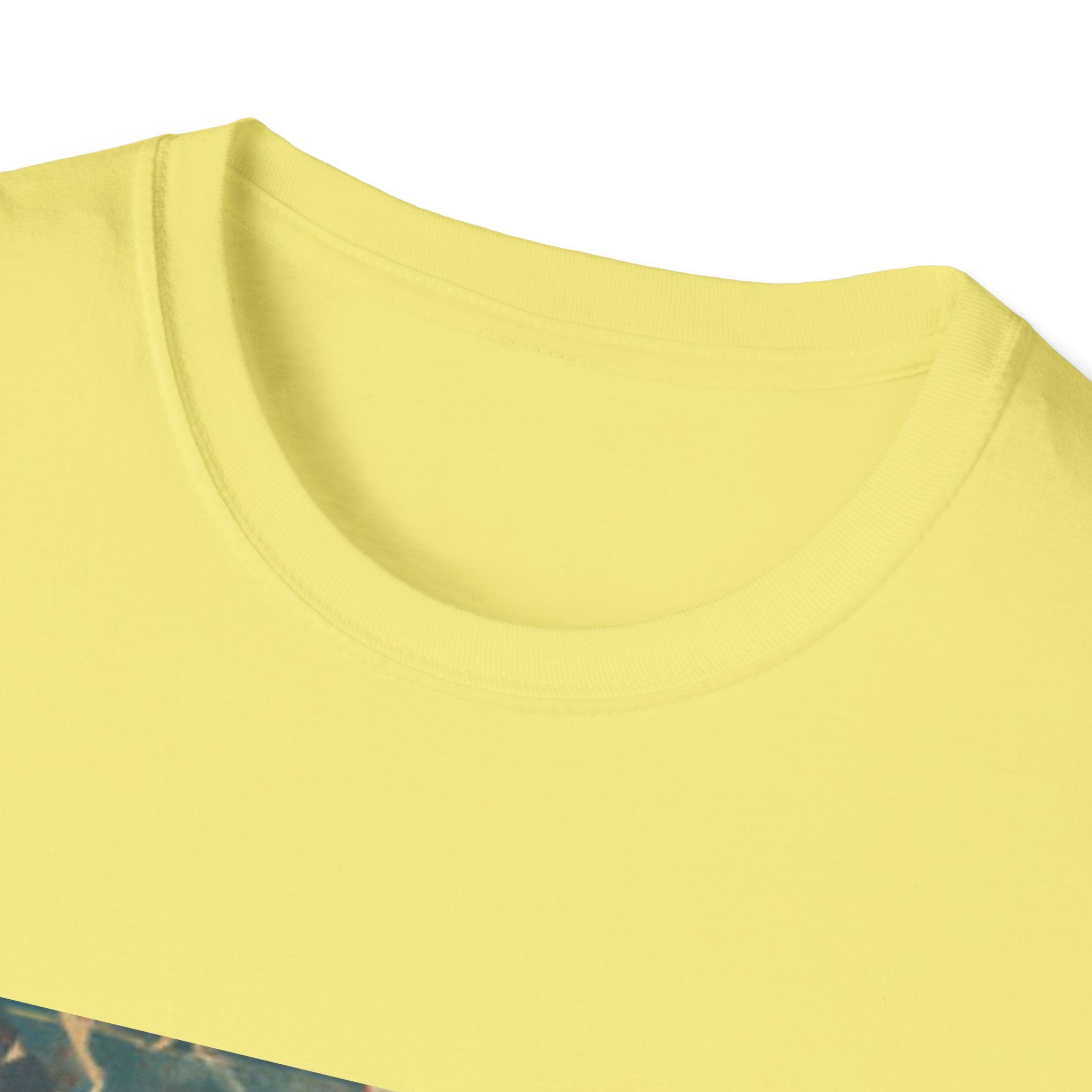 Vintage Americana Unisex Softstyle T-Shirt