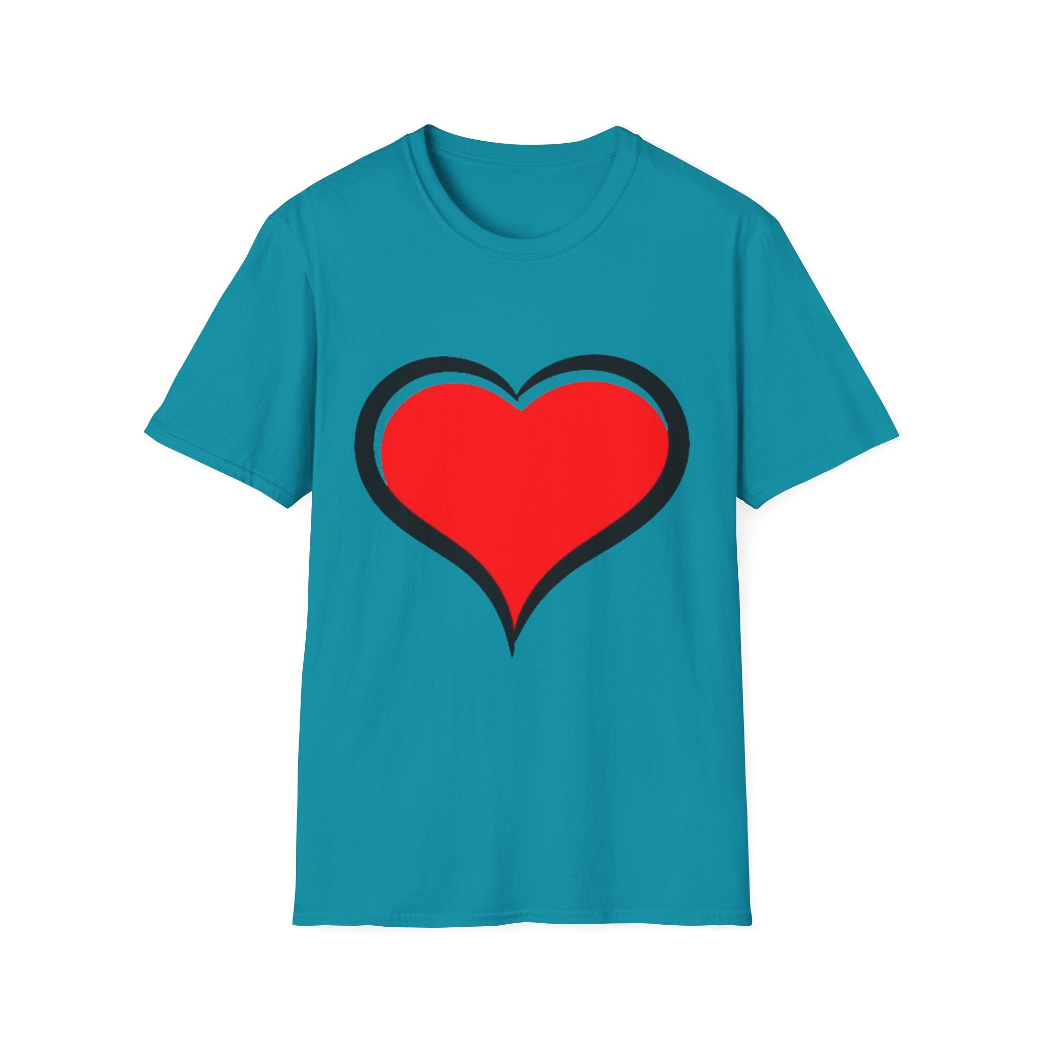 Heartfelt Unisex Softstyle T-Shirt
