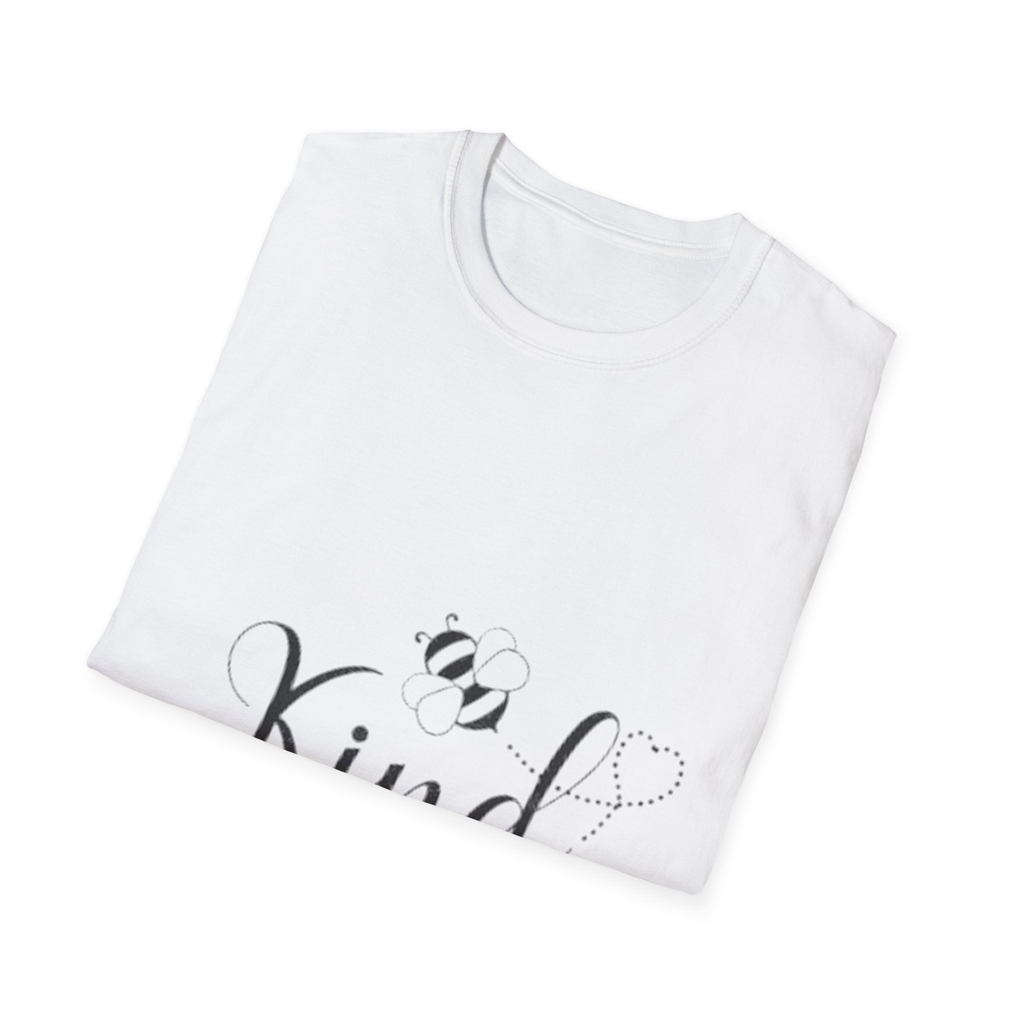 Bee Kind Unisex Softstyle T-Shirt